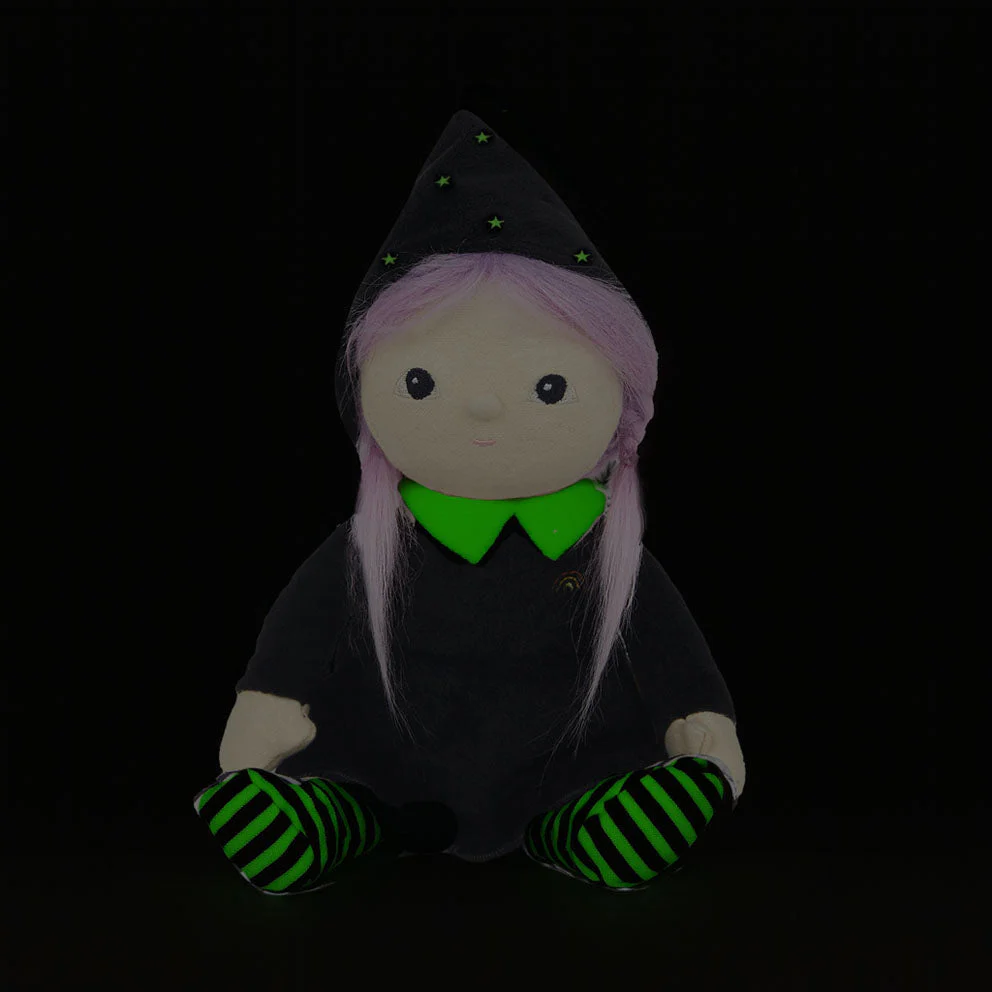 Dinky Dinkum Doll - Willa Witch - Image 2