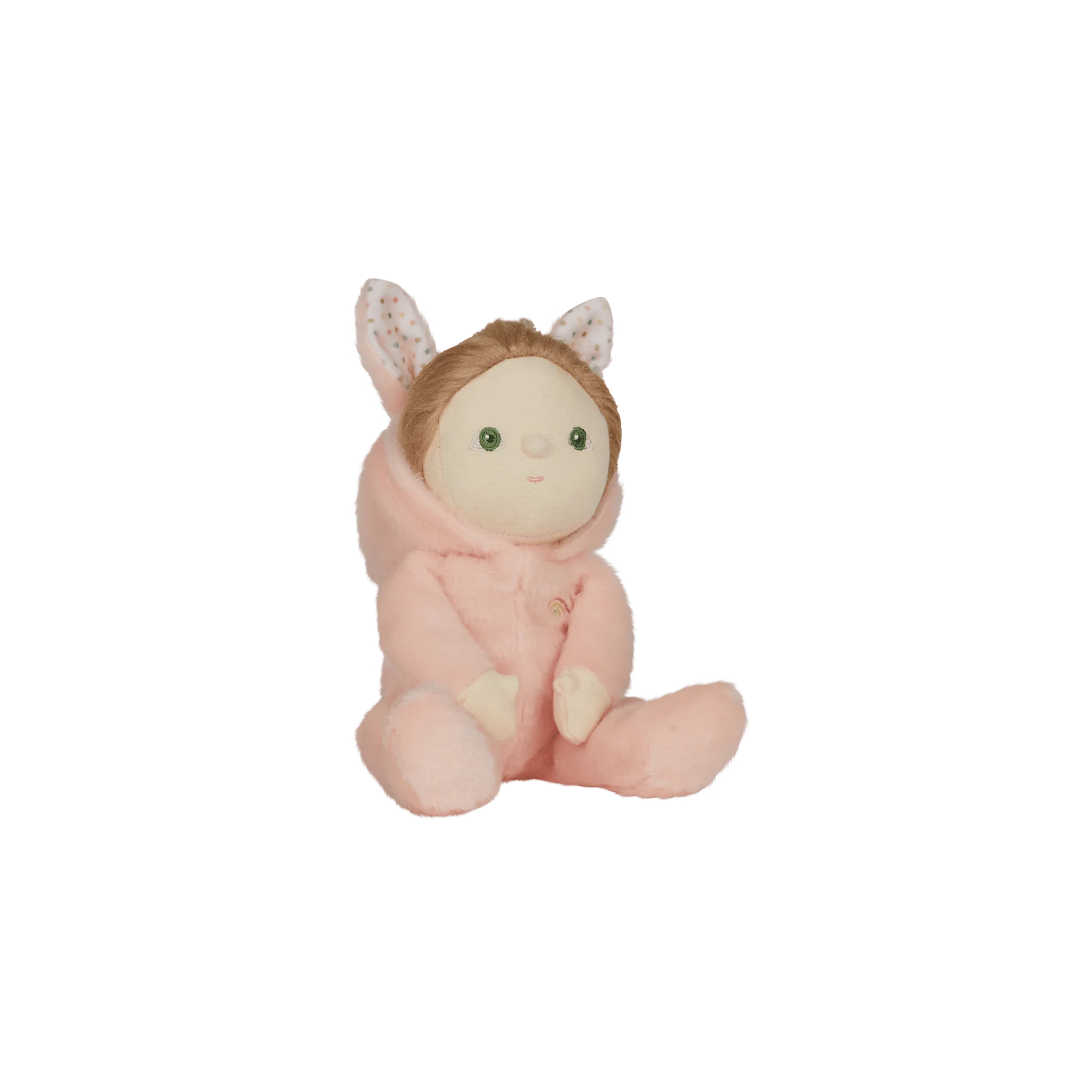 Dinky Dinkum Fluffle Family - Babbit Bunny - Image 3