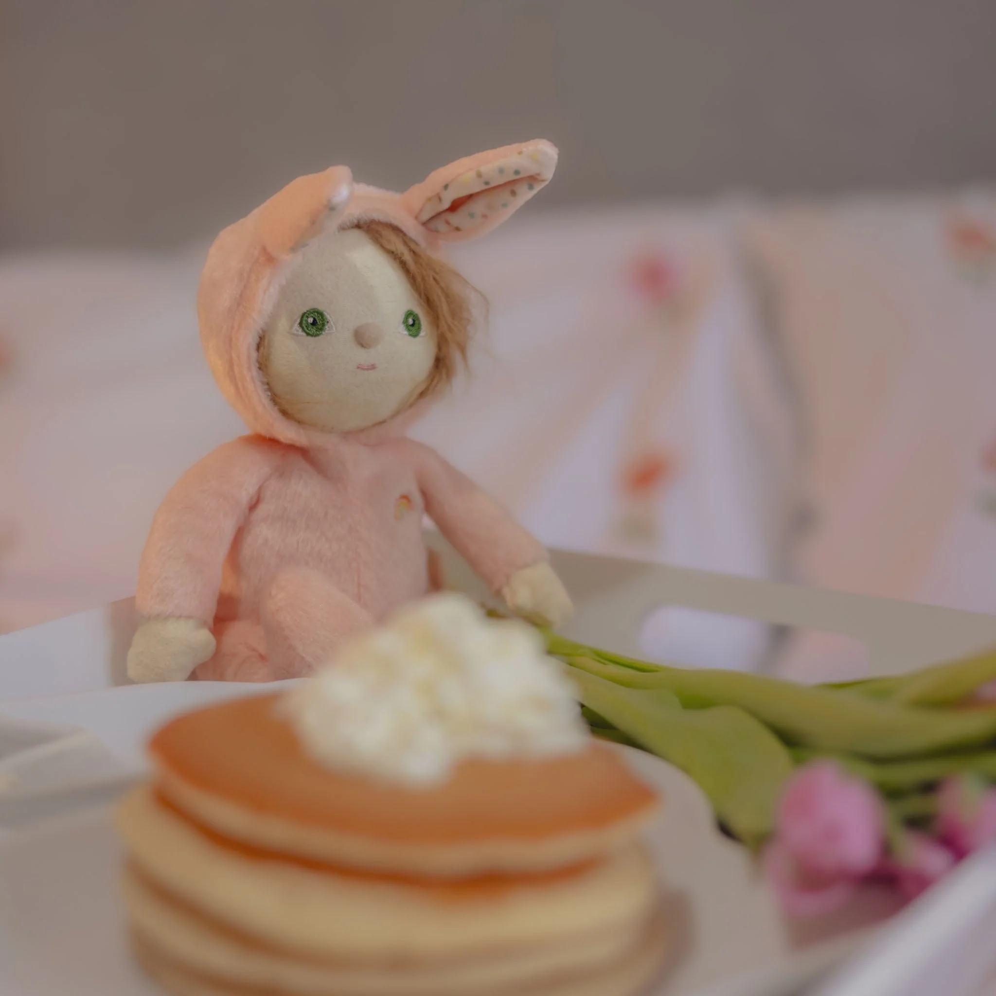 Dinky Dinkum Fluffle Family - Babbit Bunny - Image 6