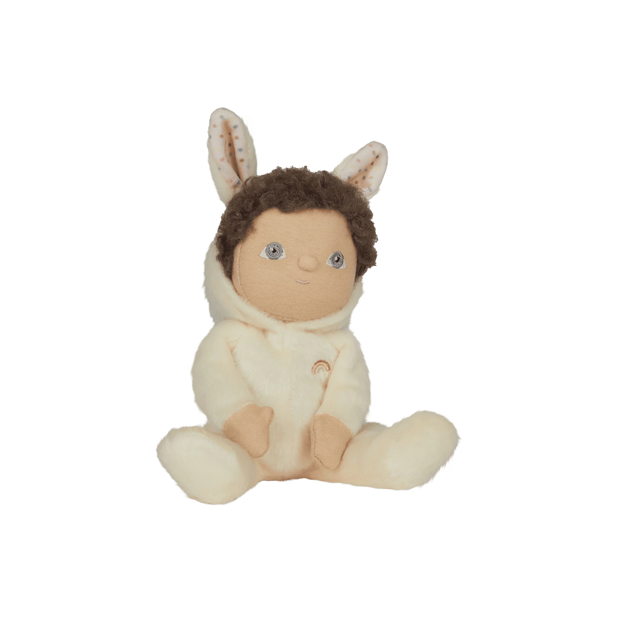 Dinky Dinkum Fluffle Family - Basil Bunny - Image 3
