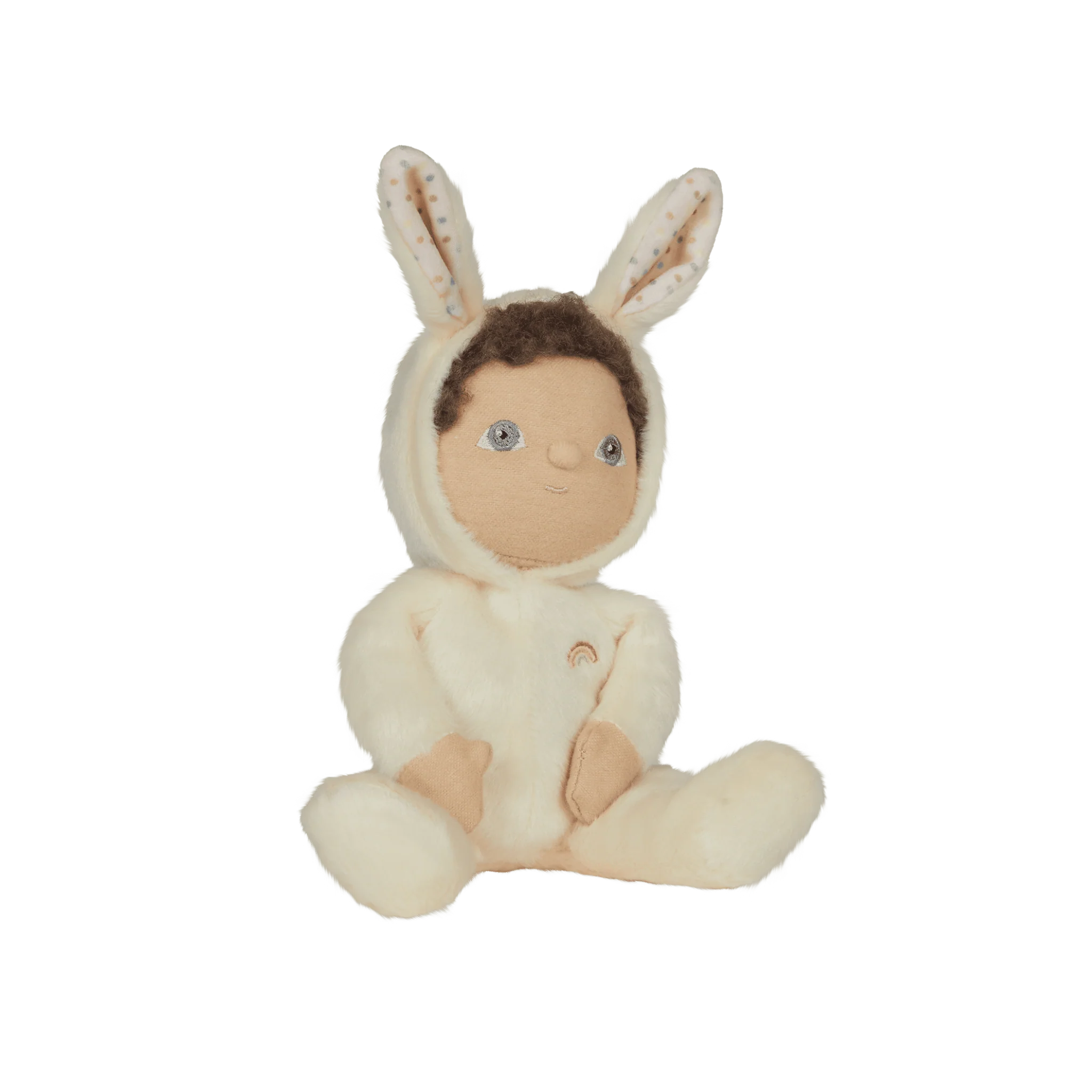 Dinky Dinkum Fluffle Family - Basil Bunny - Image 6