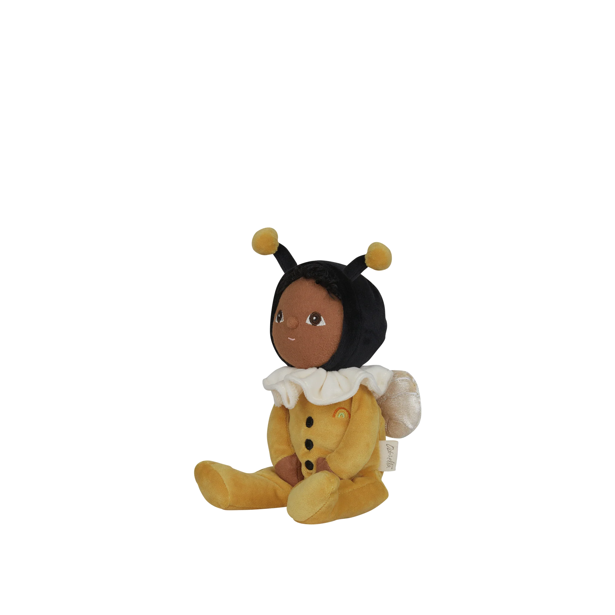 Dinky Dinkums Backyard Buddies - Billie Bumblebee - Image 5