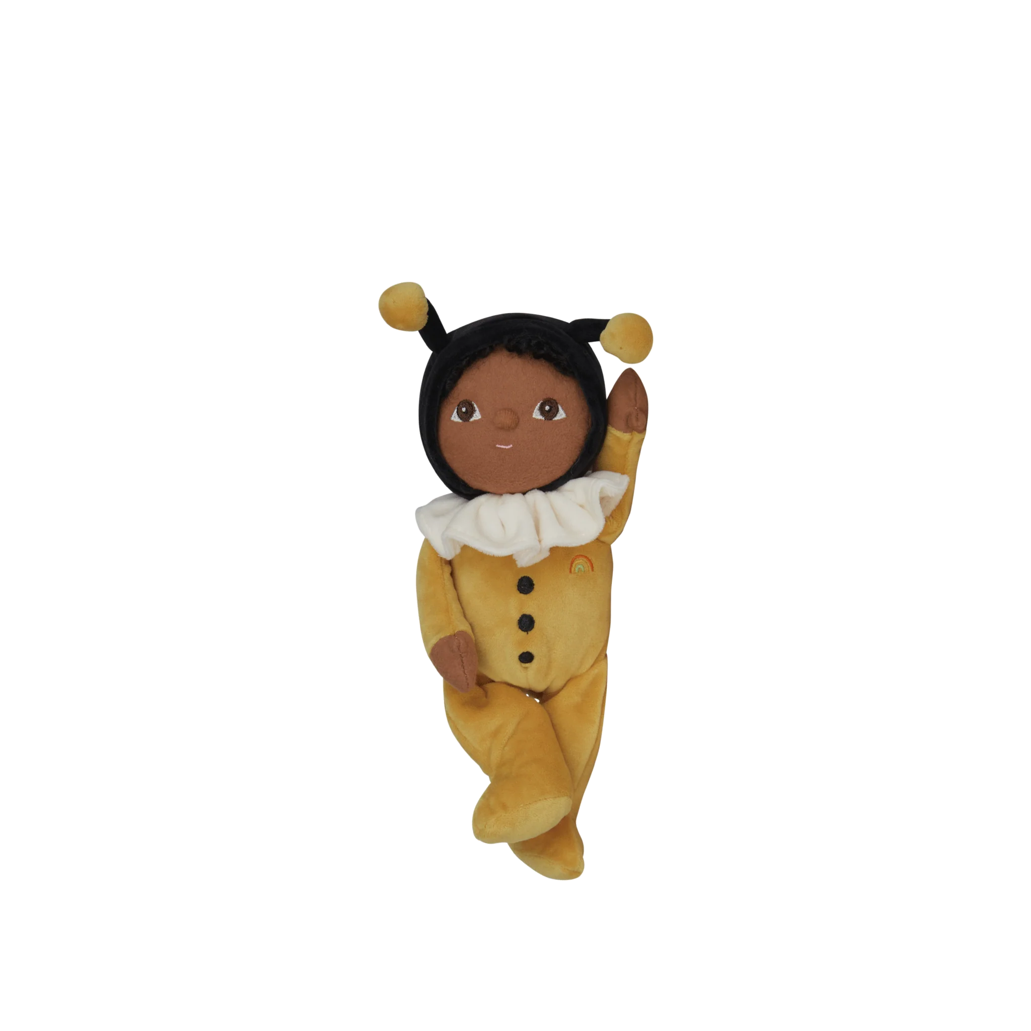 Dinky Dinkums Backyard Buddies - Billie Bumblebee - Image 7