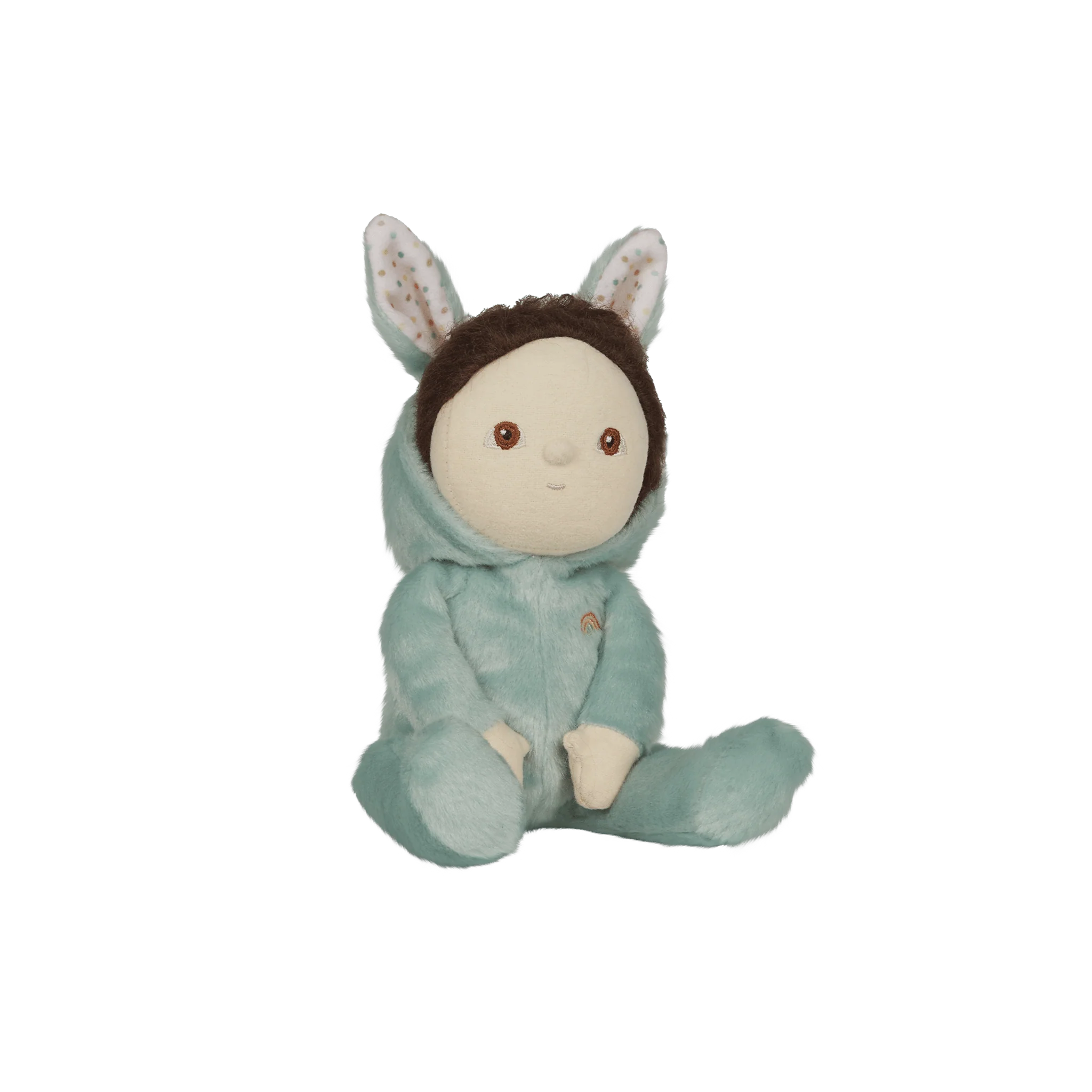 Dinky Dinkum Fluffle Family - Biscuit Bunny - Image 6