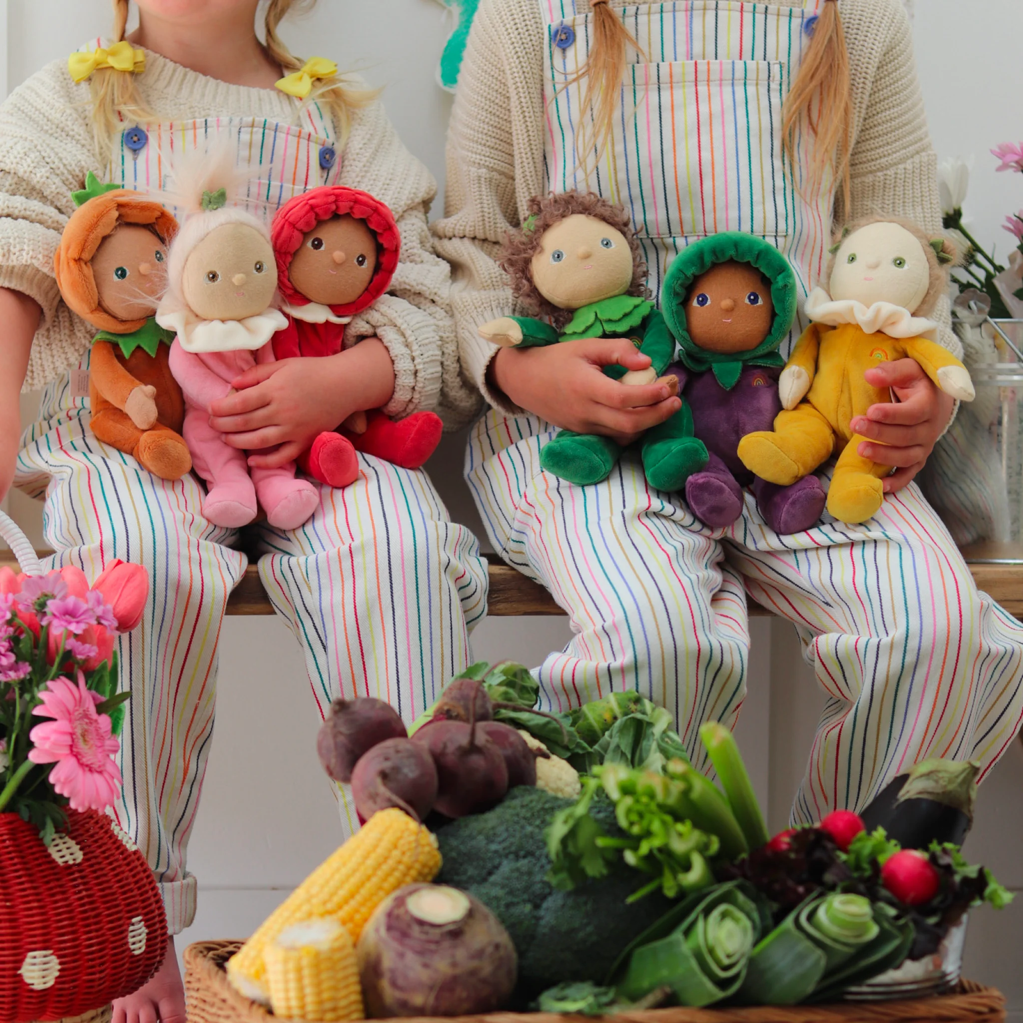 Dinky Dinkums Happy Harvest - Cora Corn - Image 3