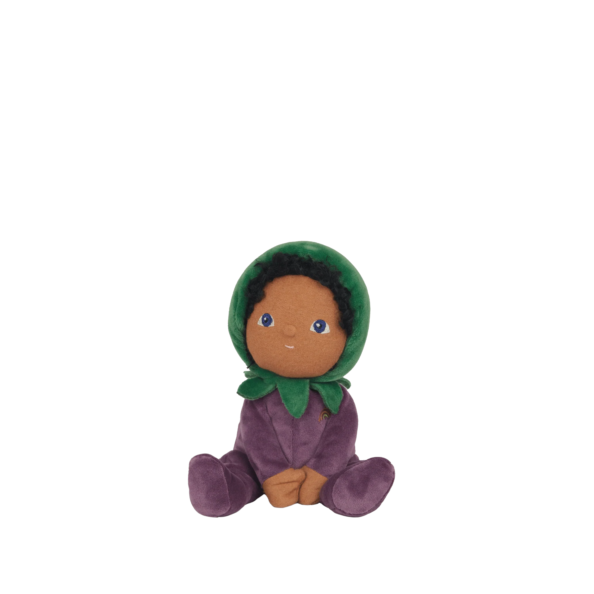 Dinky Dinkums Happy Harvest - Ellis Eggplant
