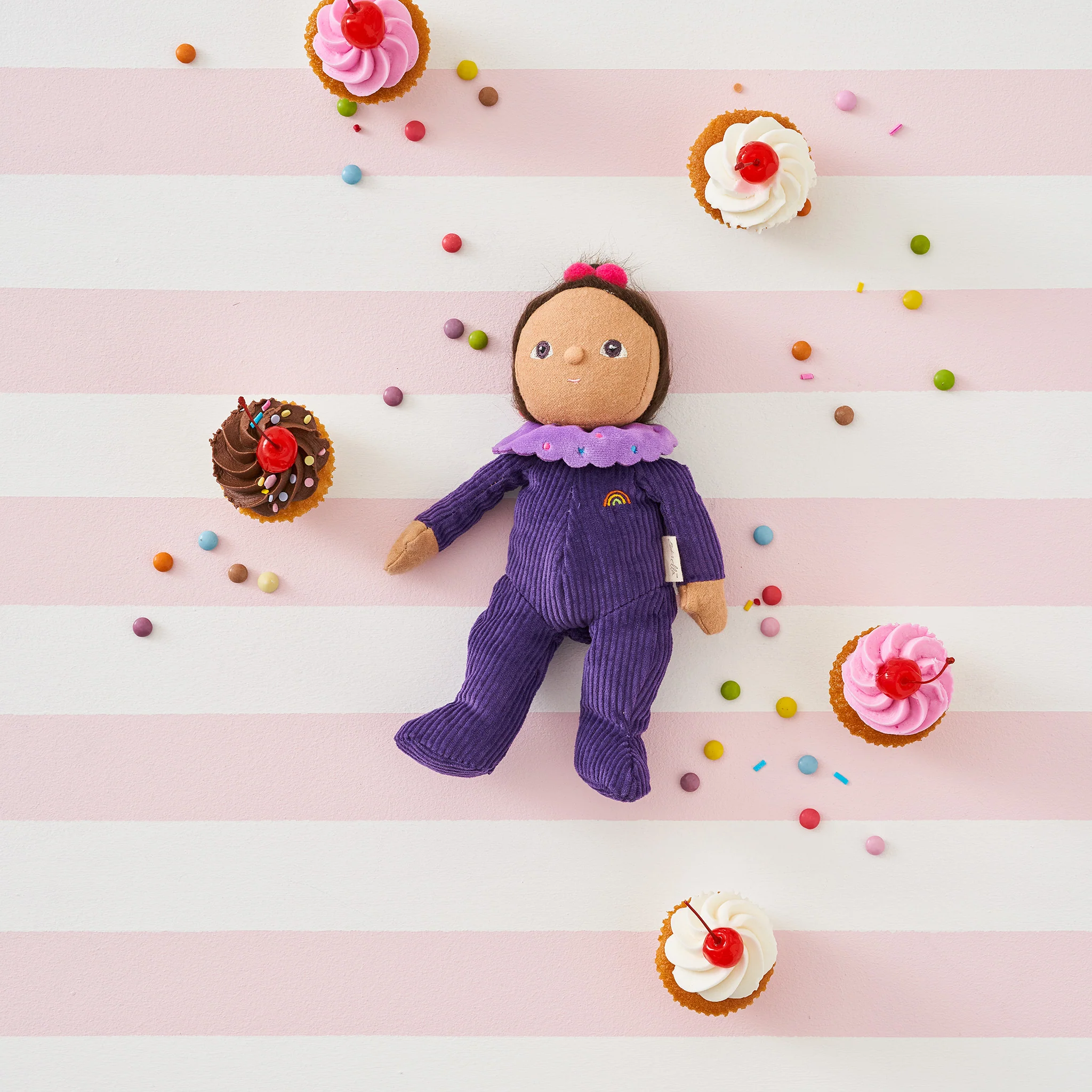 Dinky Dinkums Sweet Treats - Freya Fondant - Image 3