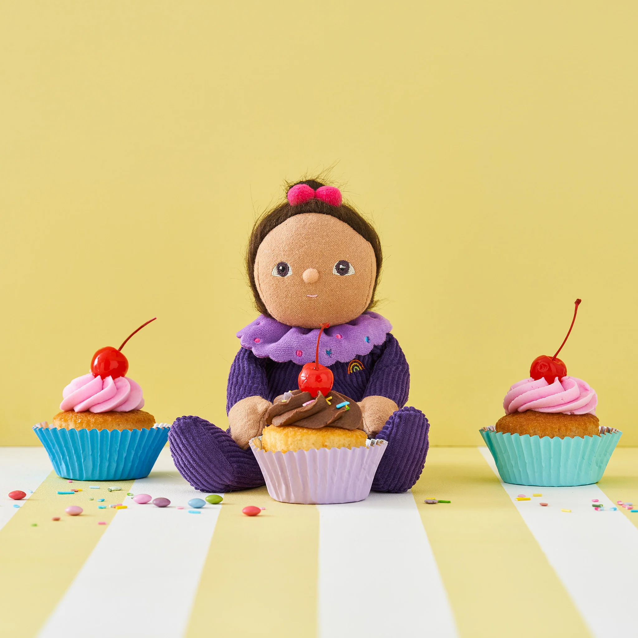Dinky Dinkums Sweet Treats - Freya Fondant - Image 6