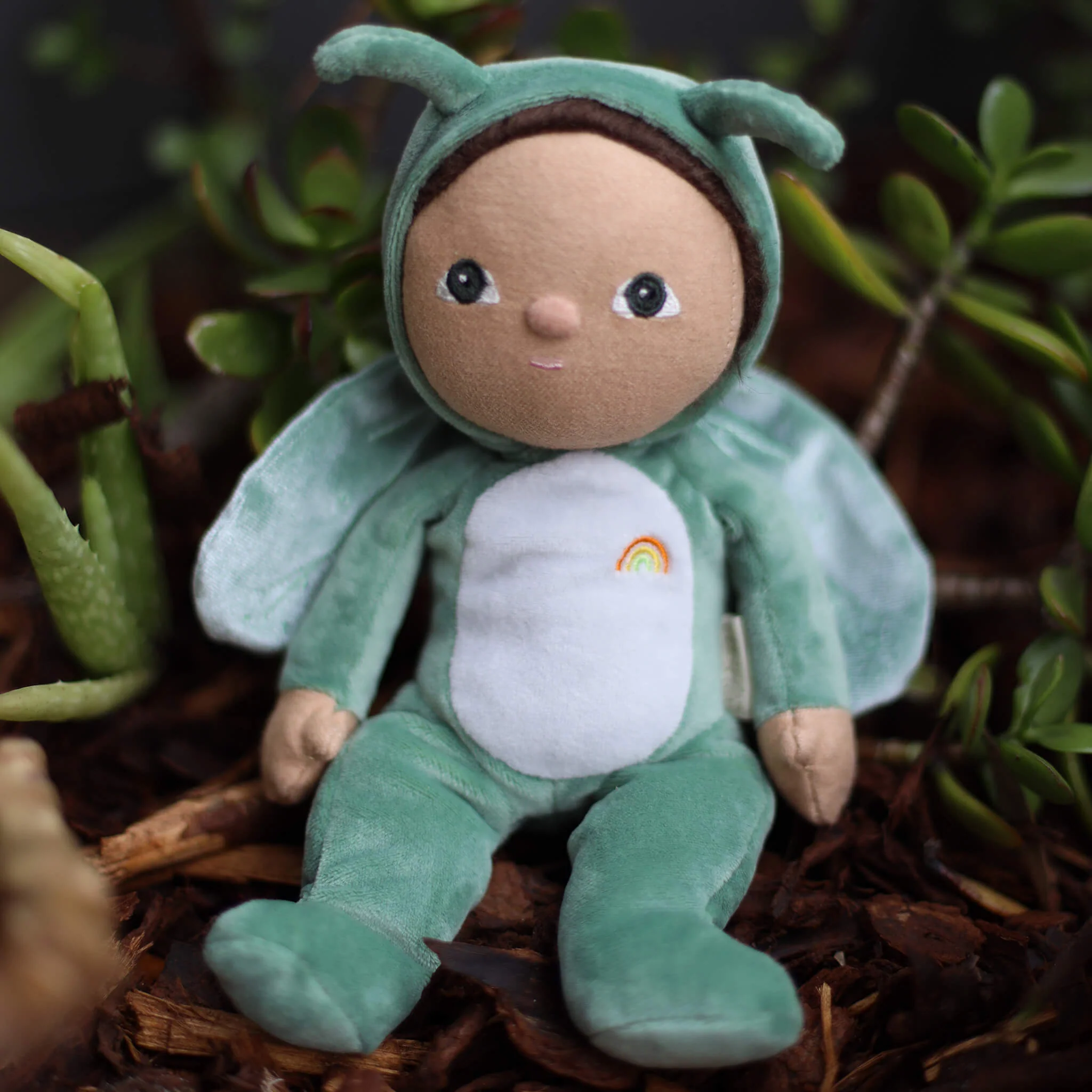 Dinky Dinkums Backyard Buddies - Gideon Grasshopper - Image 3