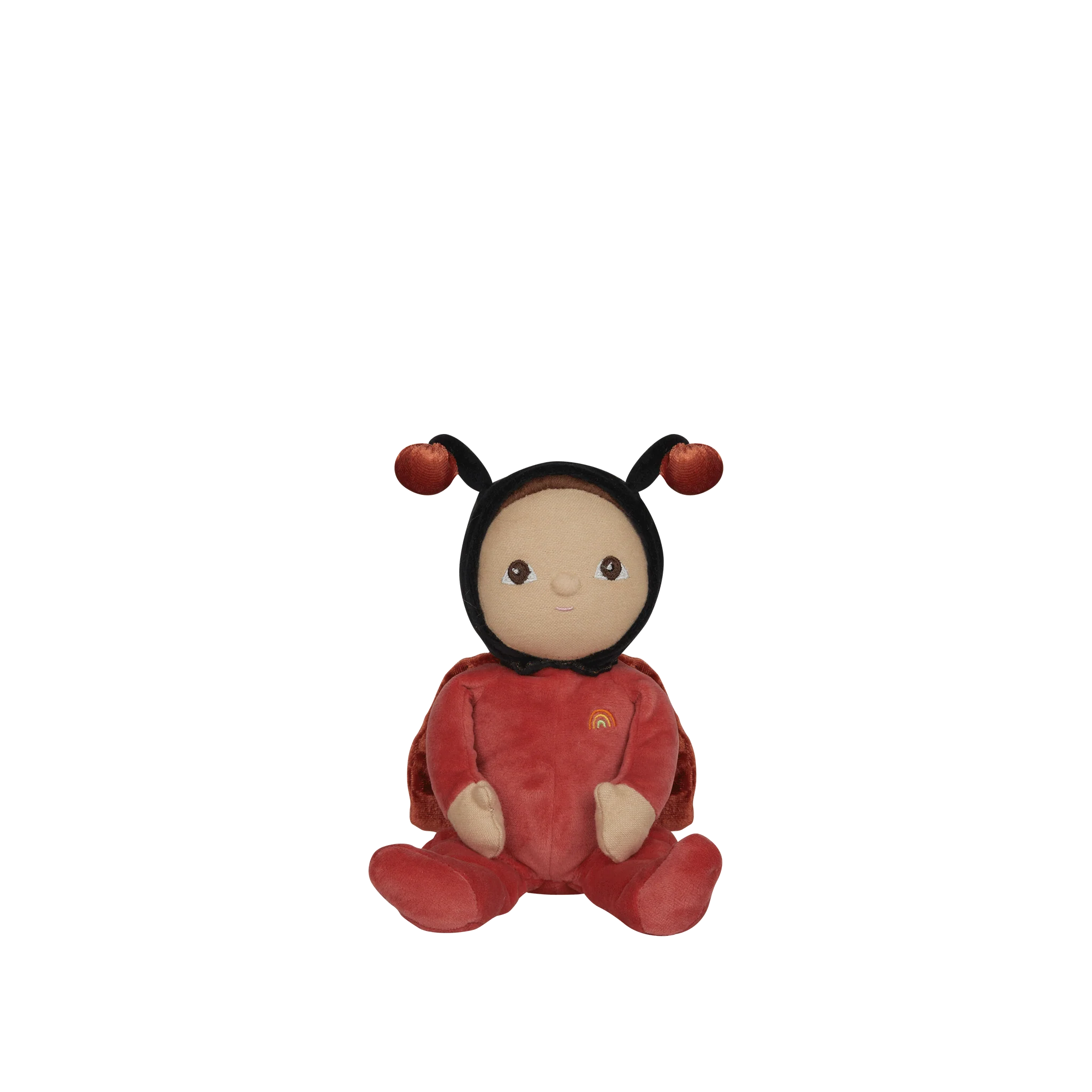 Dinky Dinkums Backyard Buddies - Lola Ladybug
