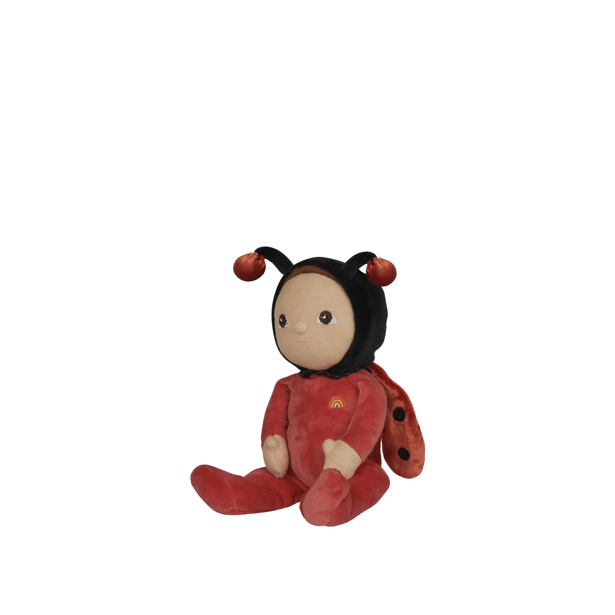 Dinky Dinkums Backyard Buddies - Lola Ladybug - Image 5