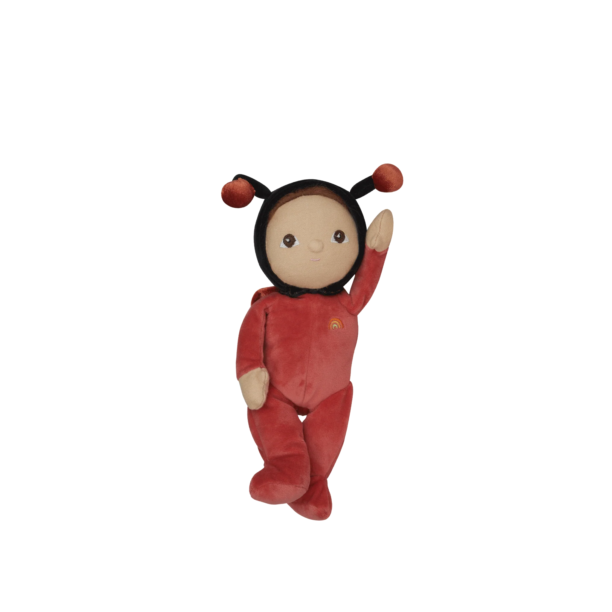 Dinky Dinkums Backyard Buddies - Lola Ladybug - Image 6