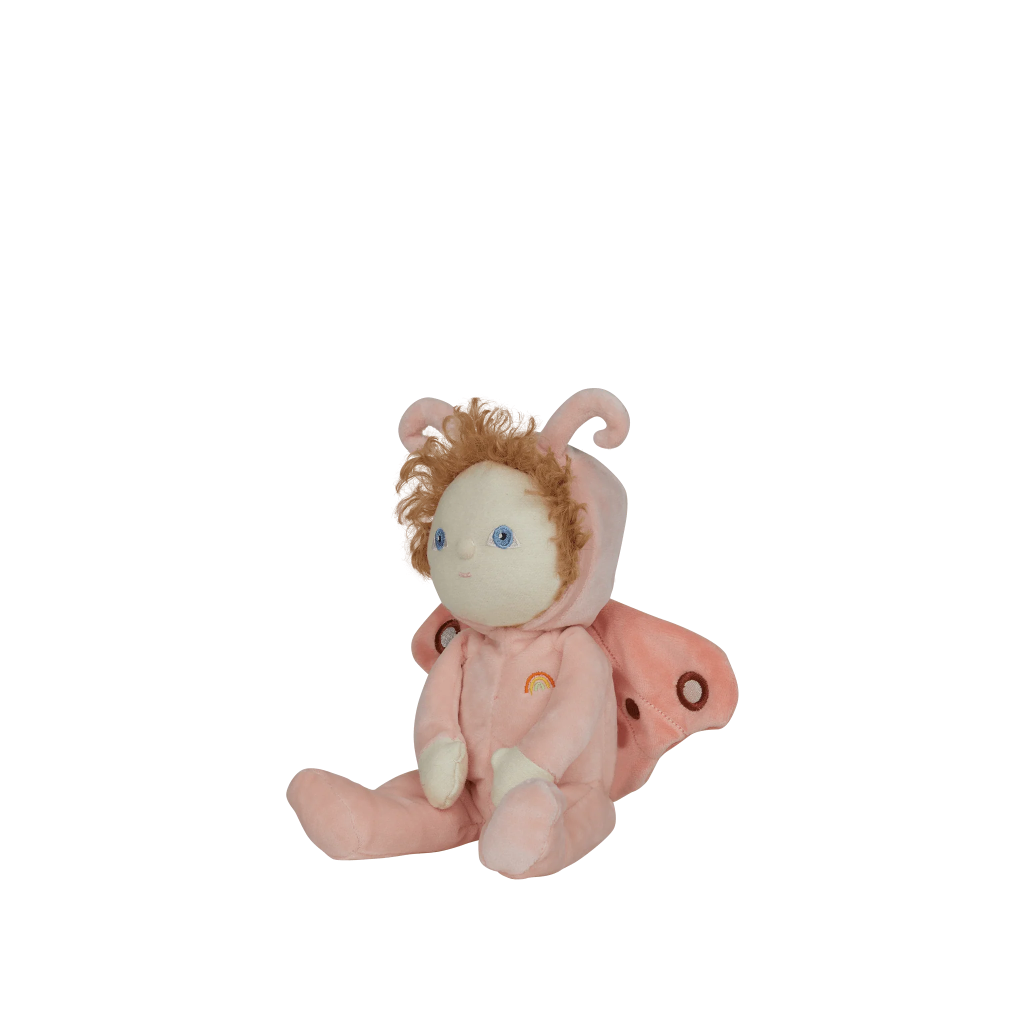 Dinky Dinkums Backyard Buddies - Millie Moth - Image 5