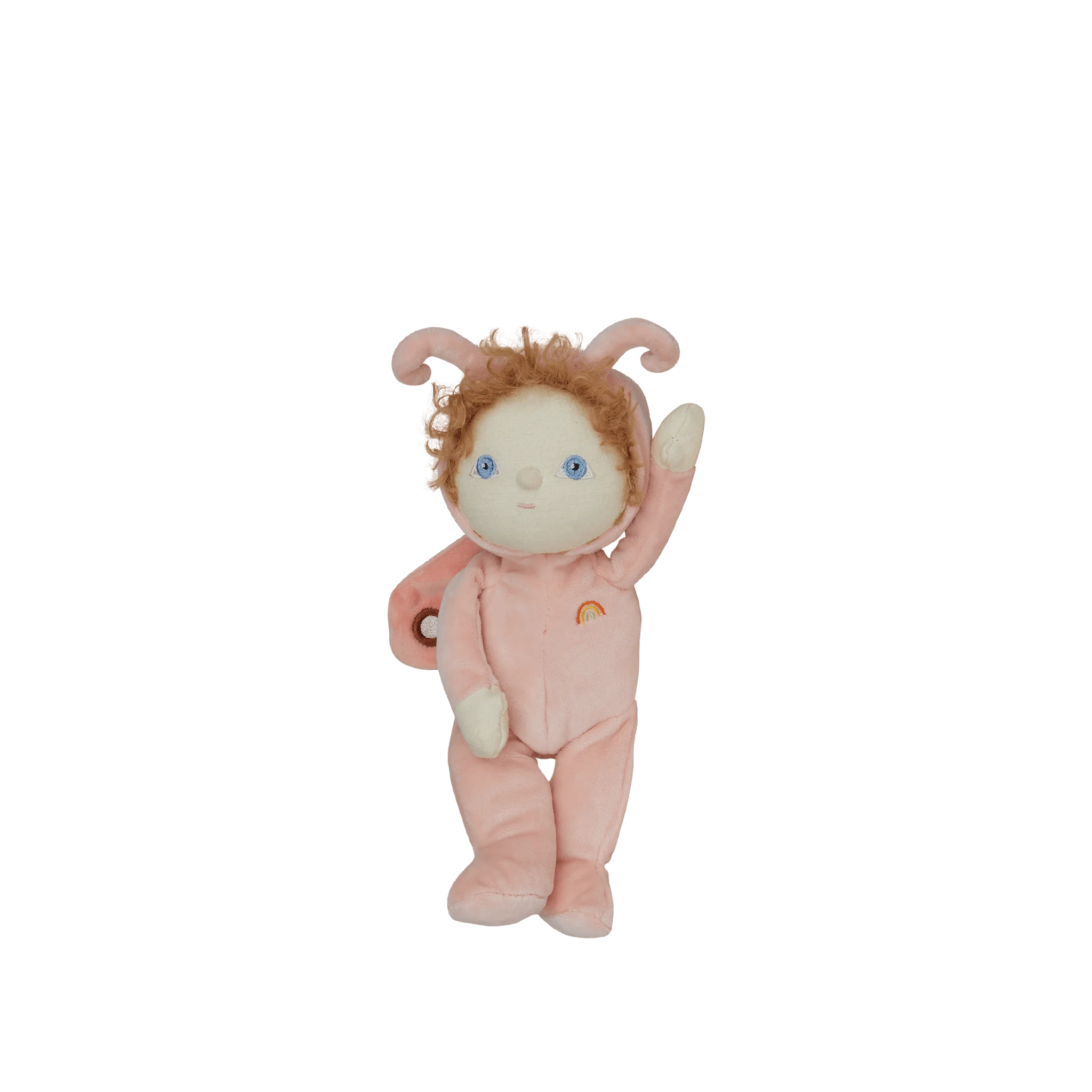 Dinky Dinkums Backyard Buddies - Millie Moth - Image 6