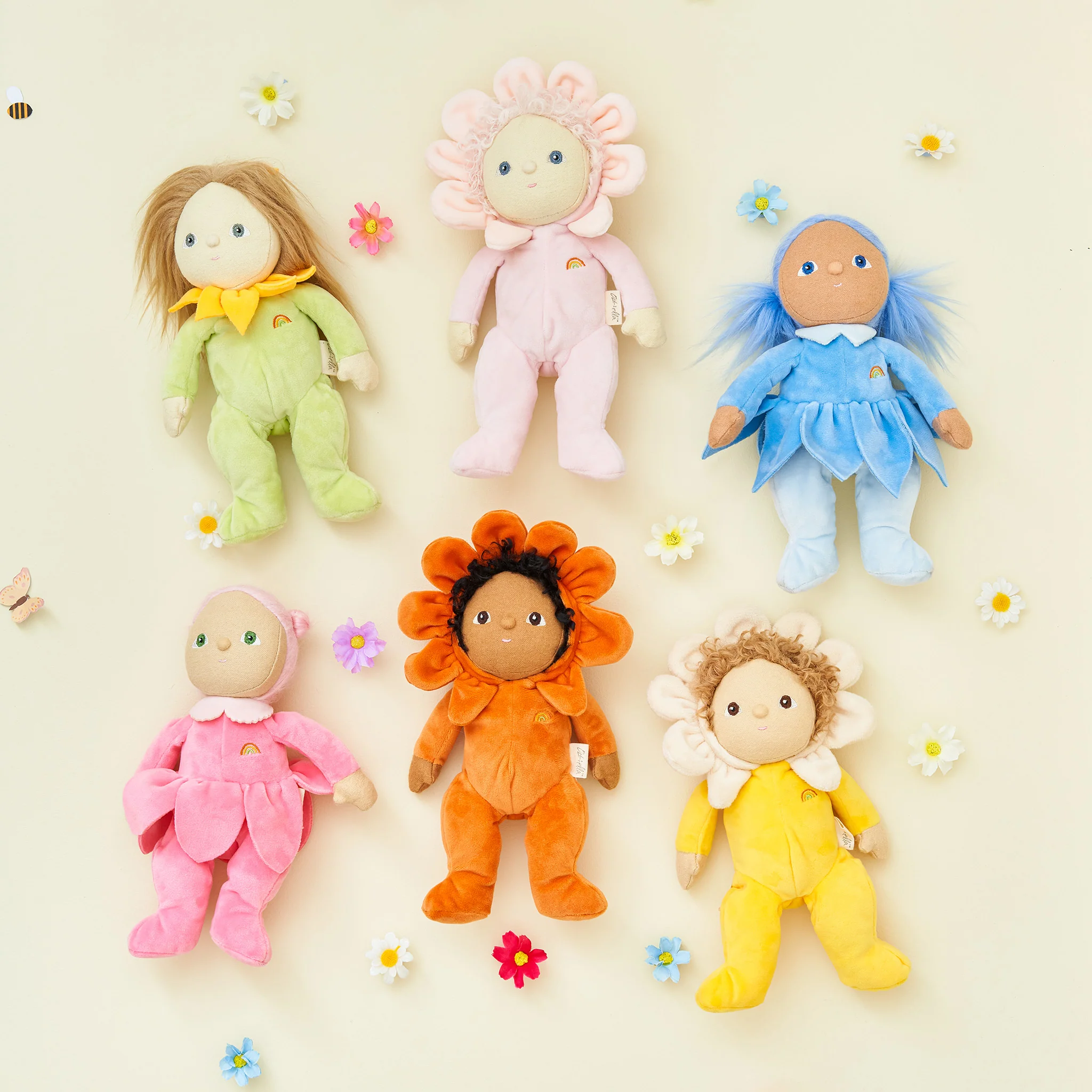 Dinky Dinkums Blossom Buds - Multi Pack - Image 4