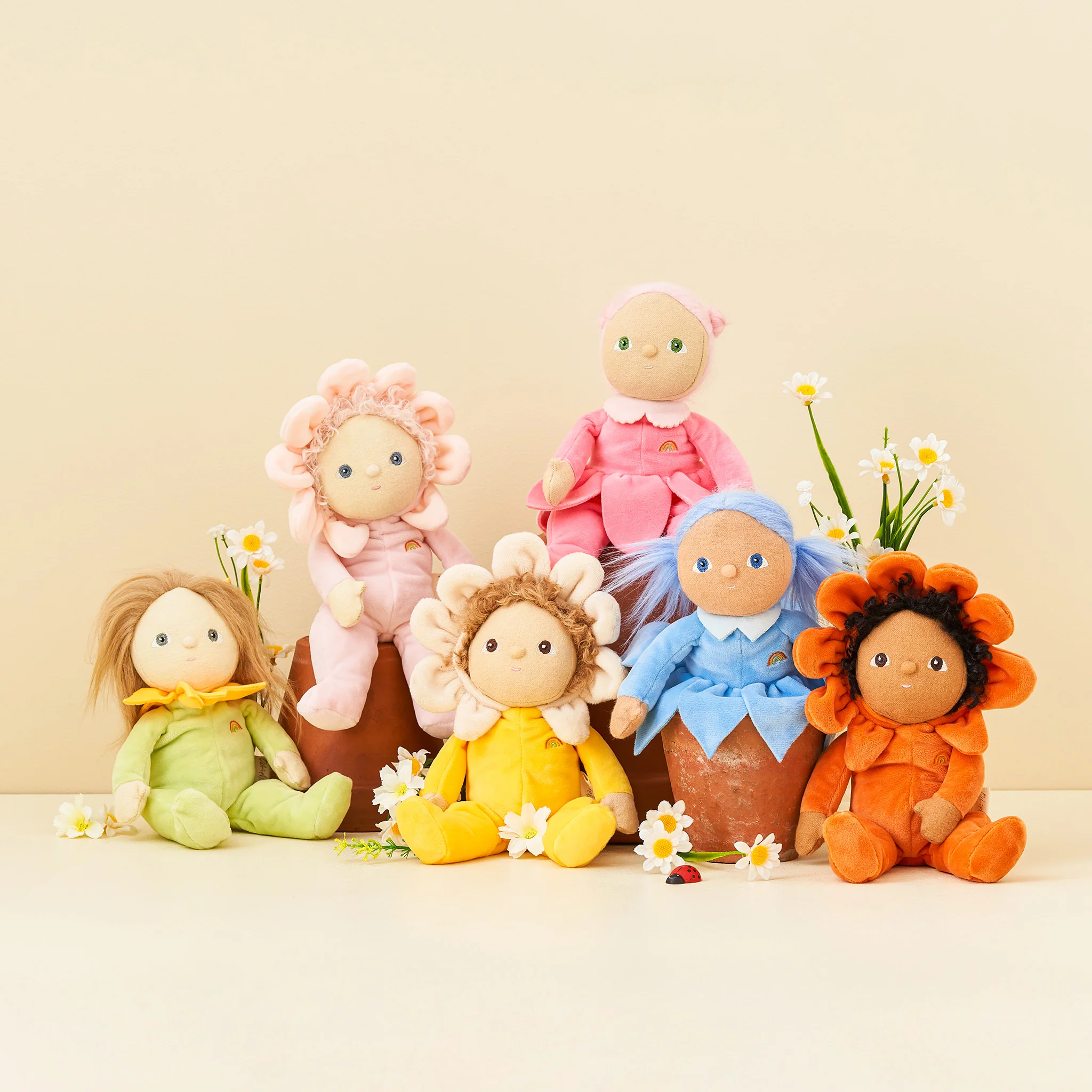 Dinky Dinkums Blossom Buds - Multi Pack - Image 7