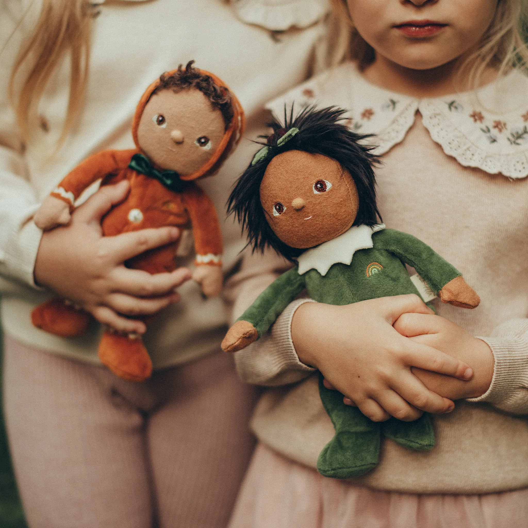 Dinky Dinkums Jolly Dollies - Paige Pudding - Image 4