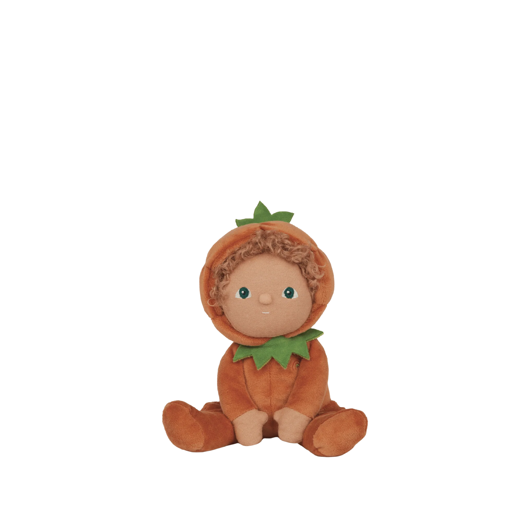 Dinky Dinkums Happy Harvest - Perry Pumpkin