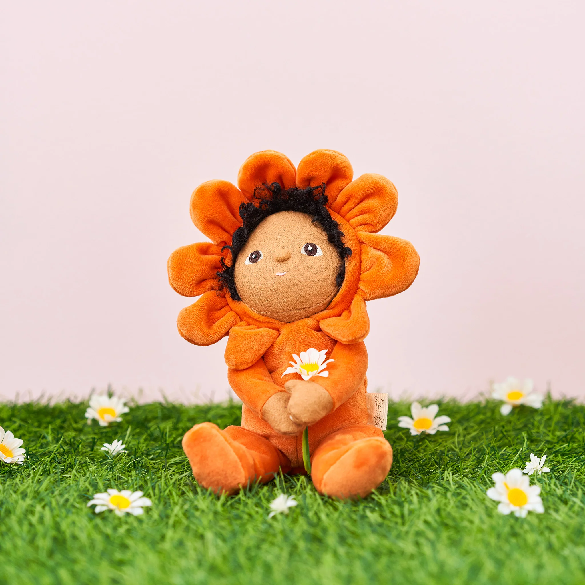Dinky Dinkums Blossom Buds - Poppy - Image 2