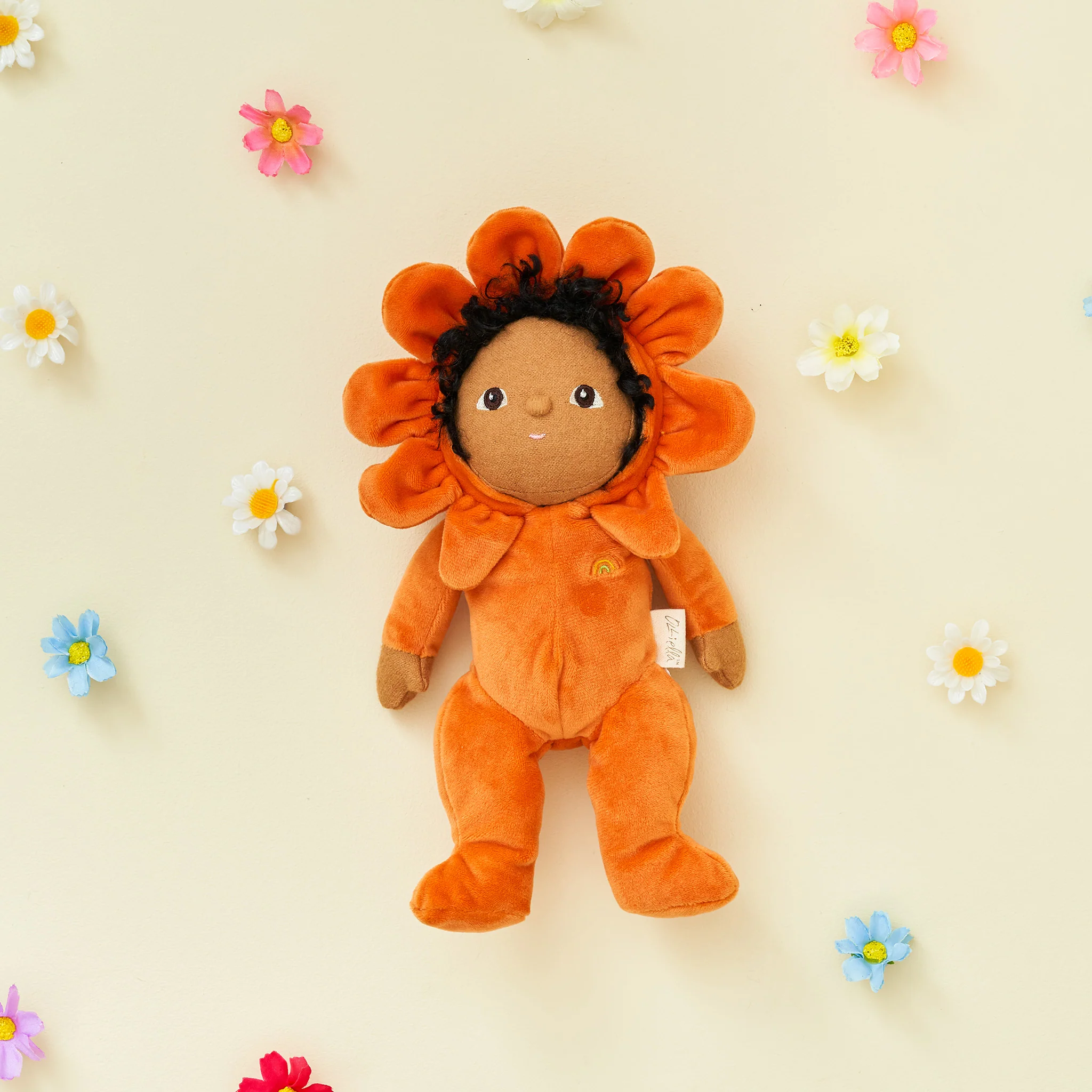 Dinky Dinkums Blossom Buds - Poppy - Image 5