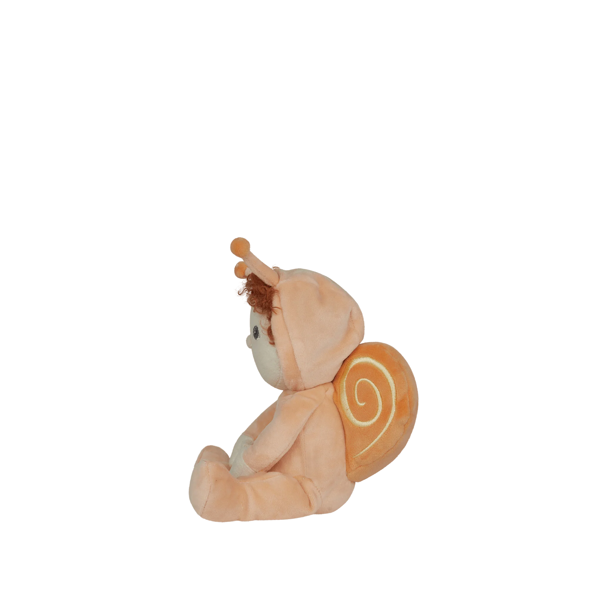 Dinky Dinkums Backyard Buddies - Scottie Snail - Image 6