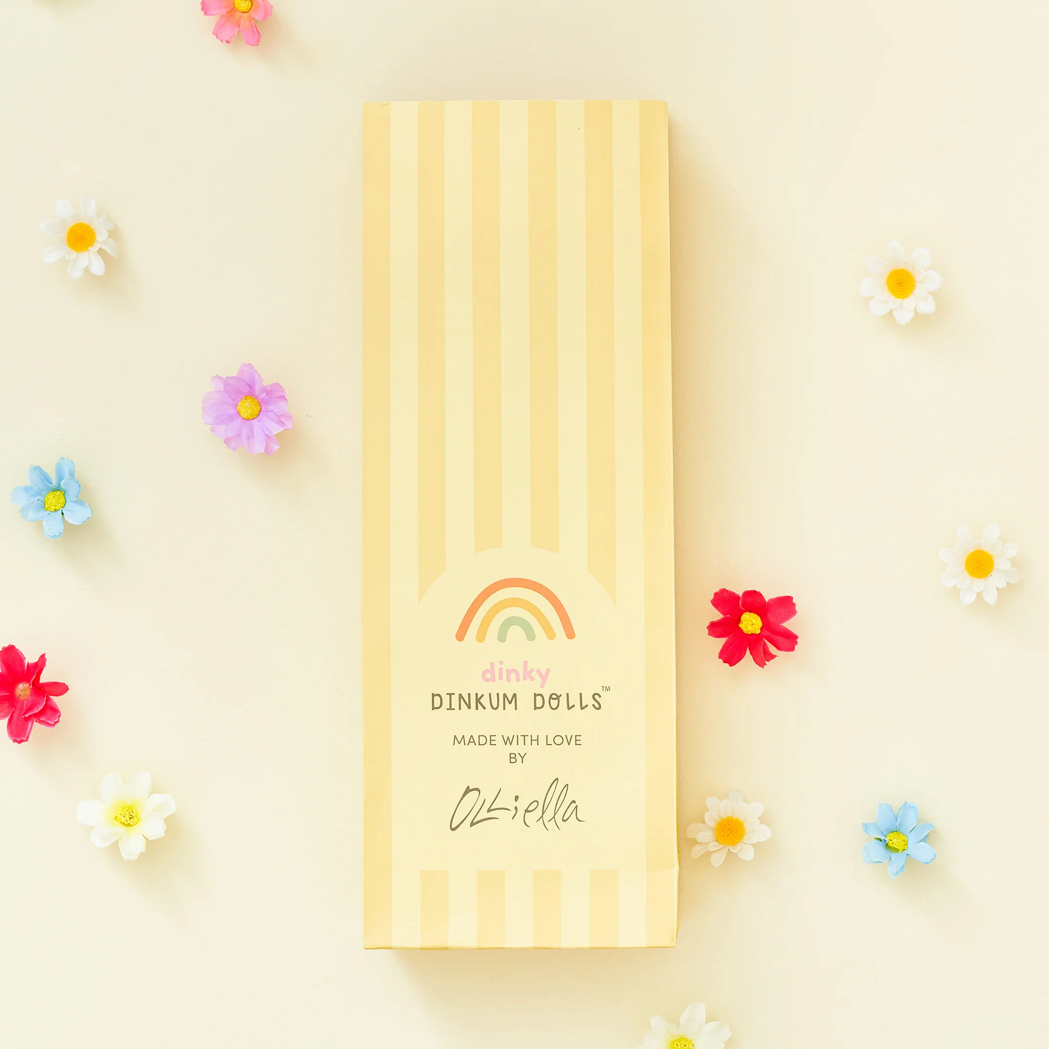 Dinky Dinkums Blossom Buds - Sunny - Image 9