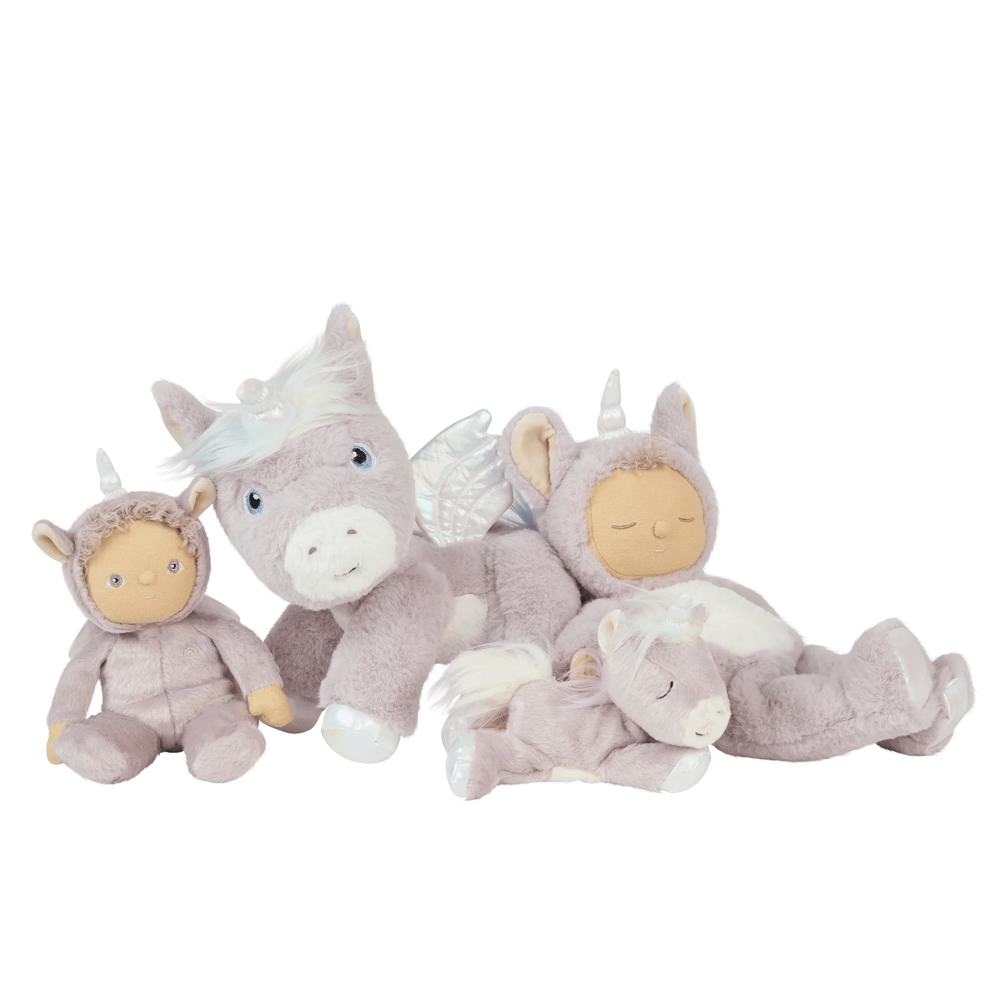 Dinky Dinkums - Unicorns - Uma - Image 7