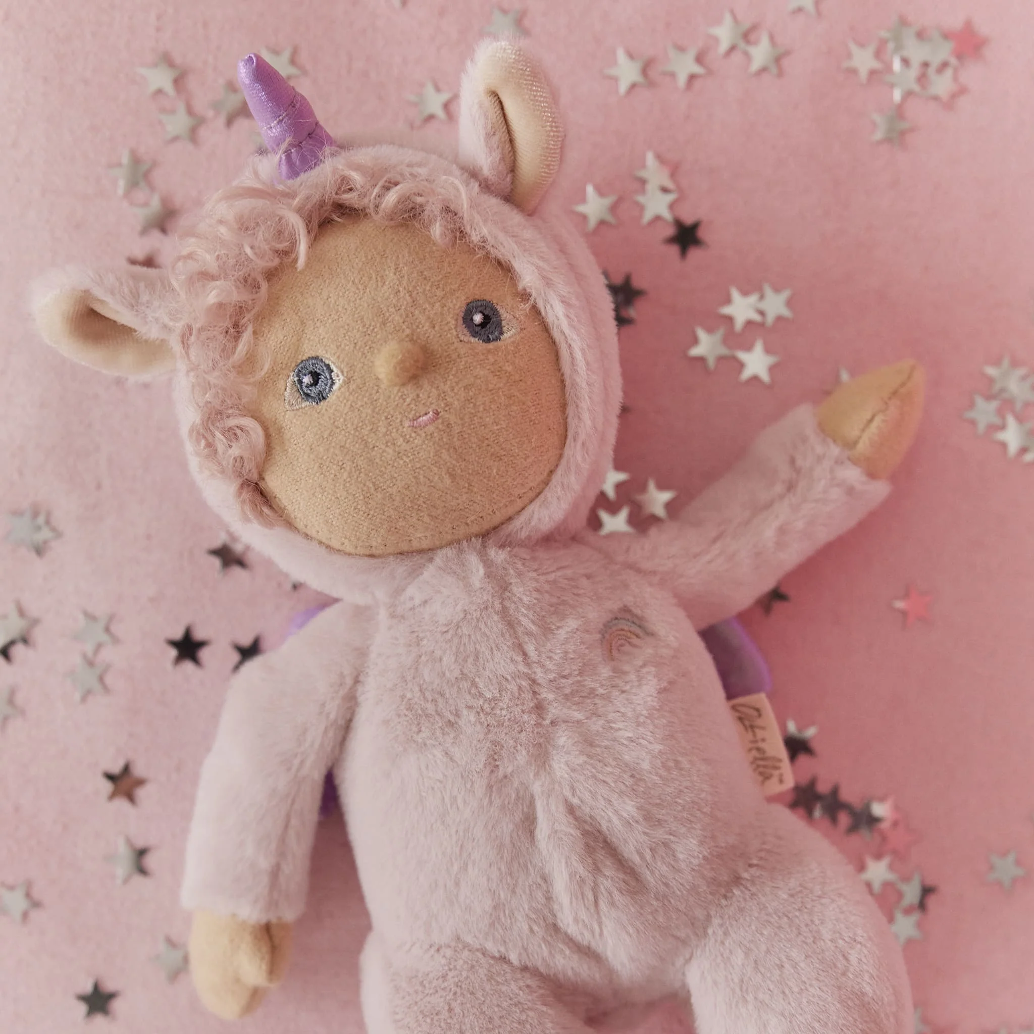Dinky Dinkums - Unicorns - Una - Image 3