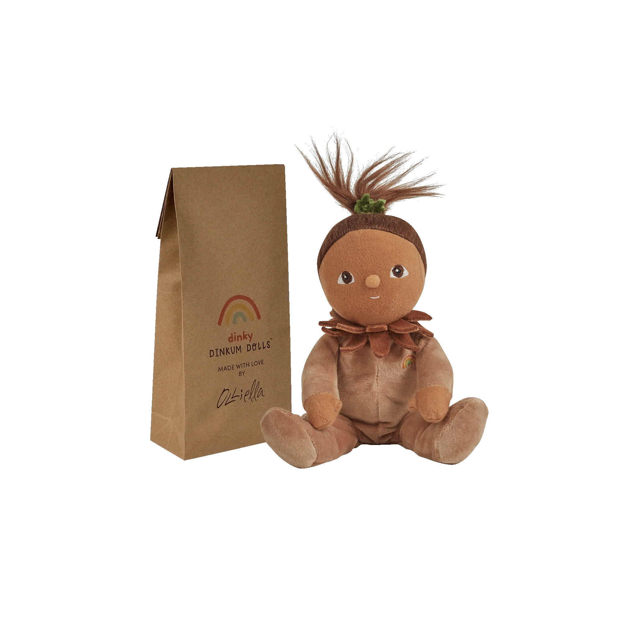 Dinky Dinkums Forest Friends - Allie Acorn - Image 11