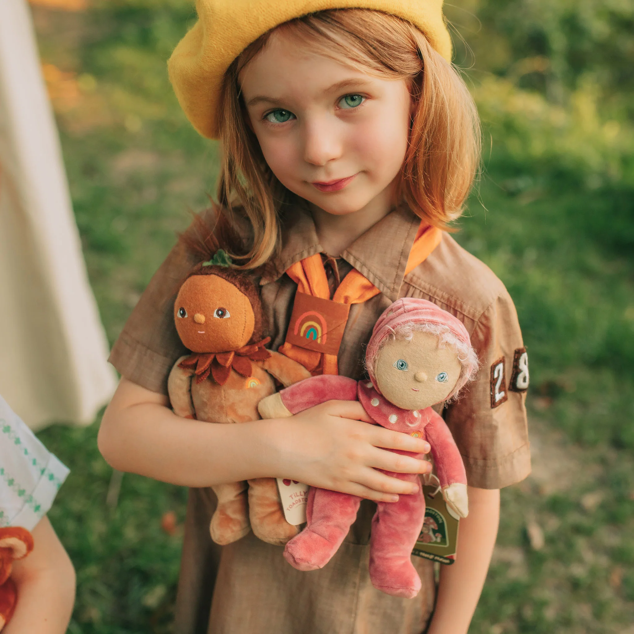Dinky Dinkums Forest Friends - Allie Acorn - Image 4