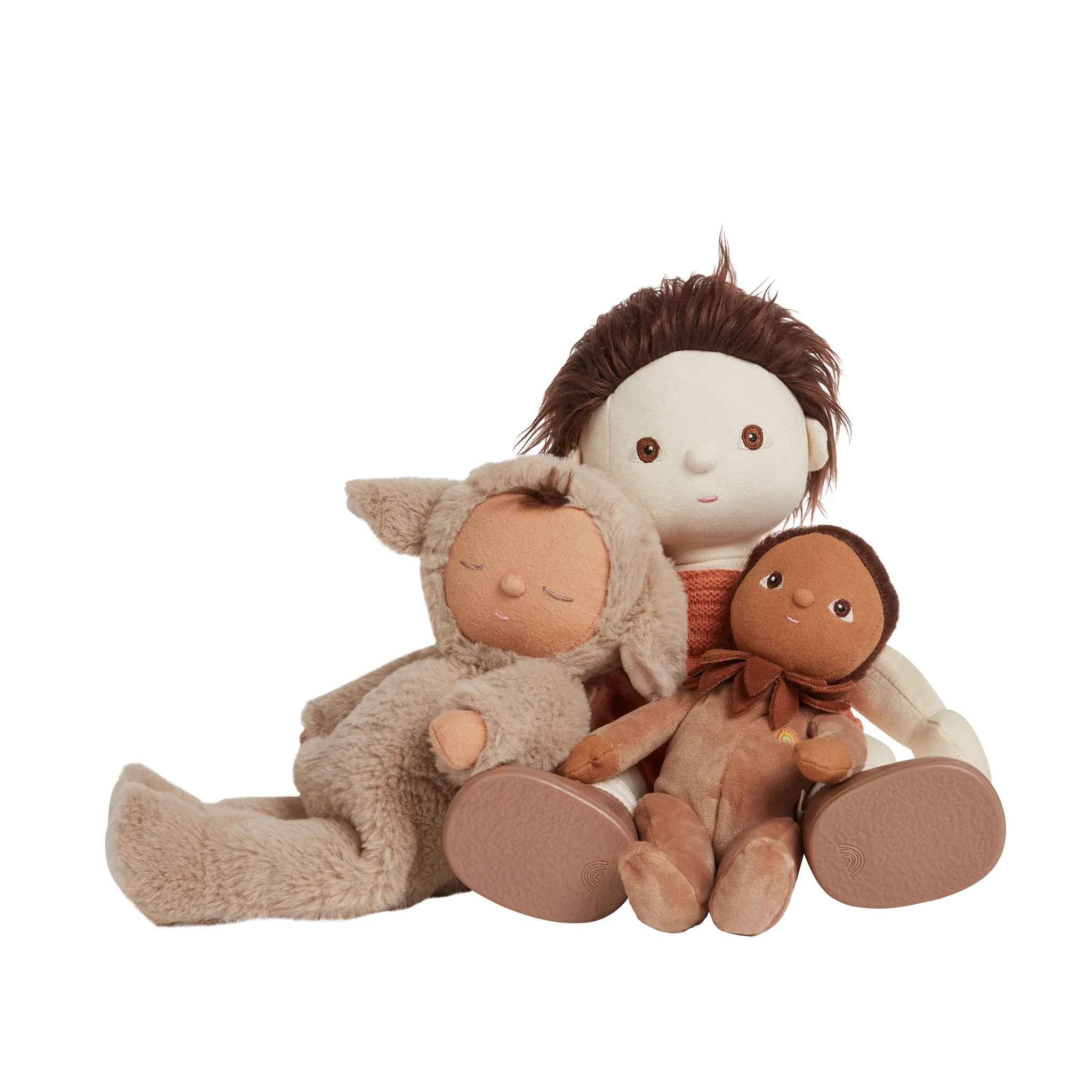 Dinky Dinkums Forest Friends - Allie Acorn - Image 8