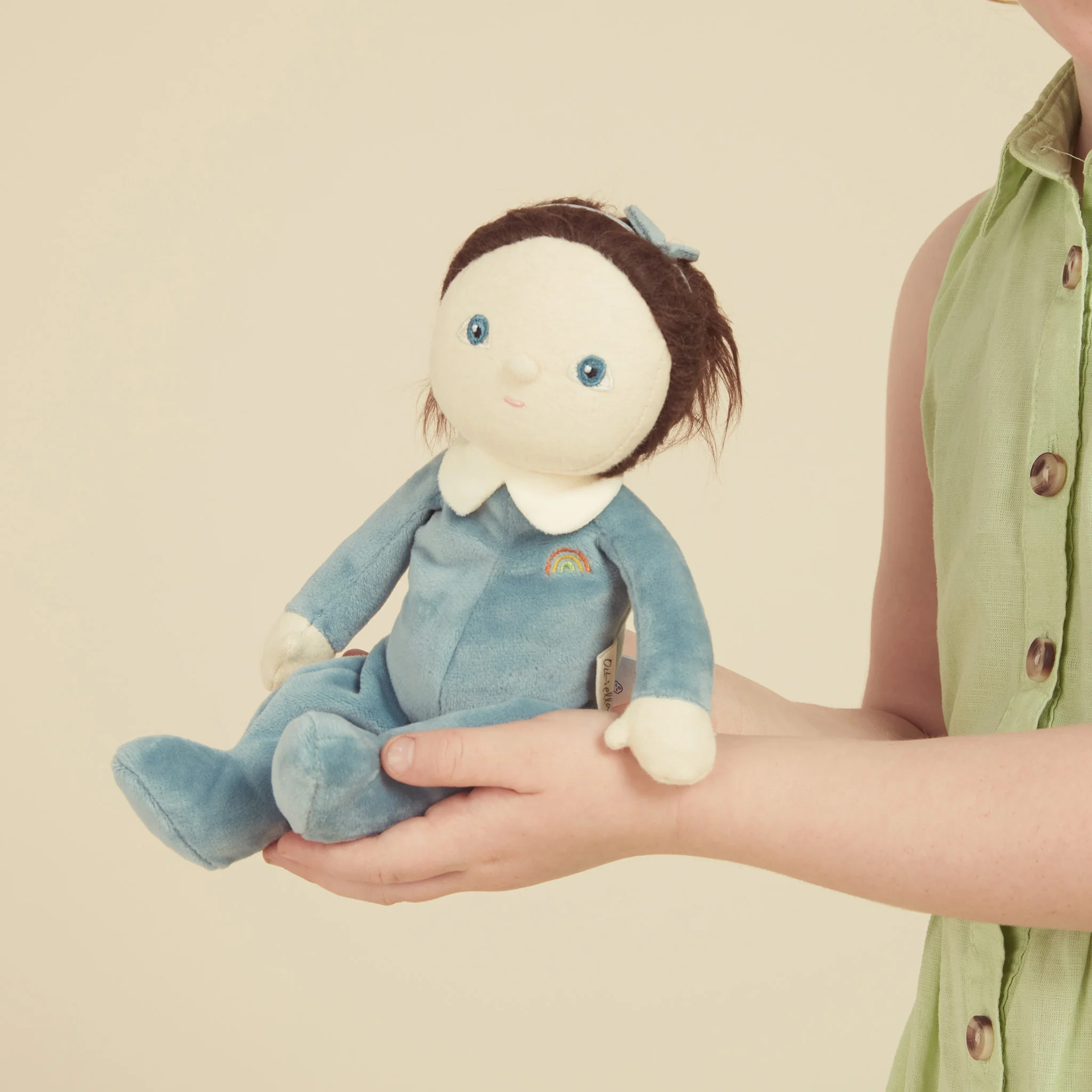 Dinky Dinkums Fruity Cuties - Betsy Blueberry - Image 4