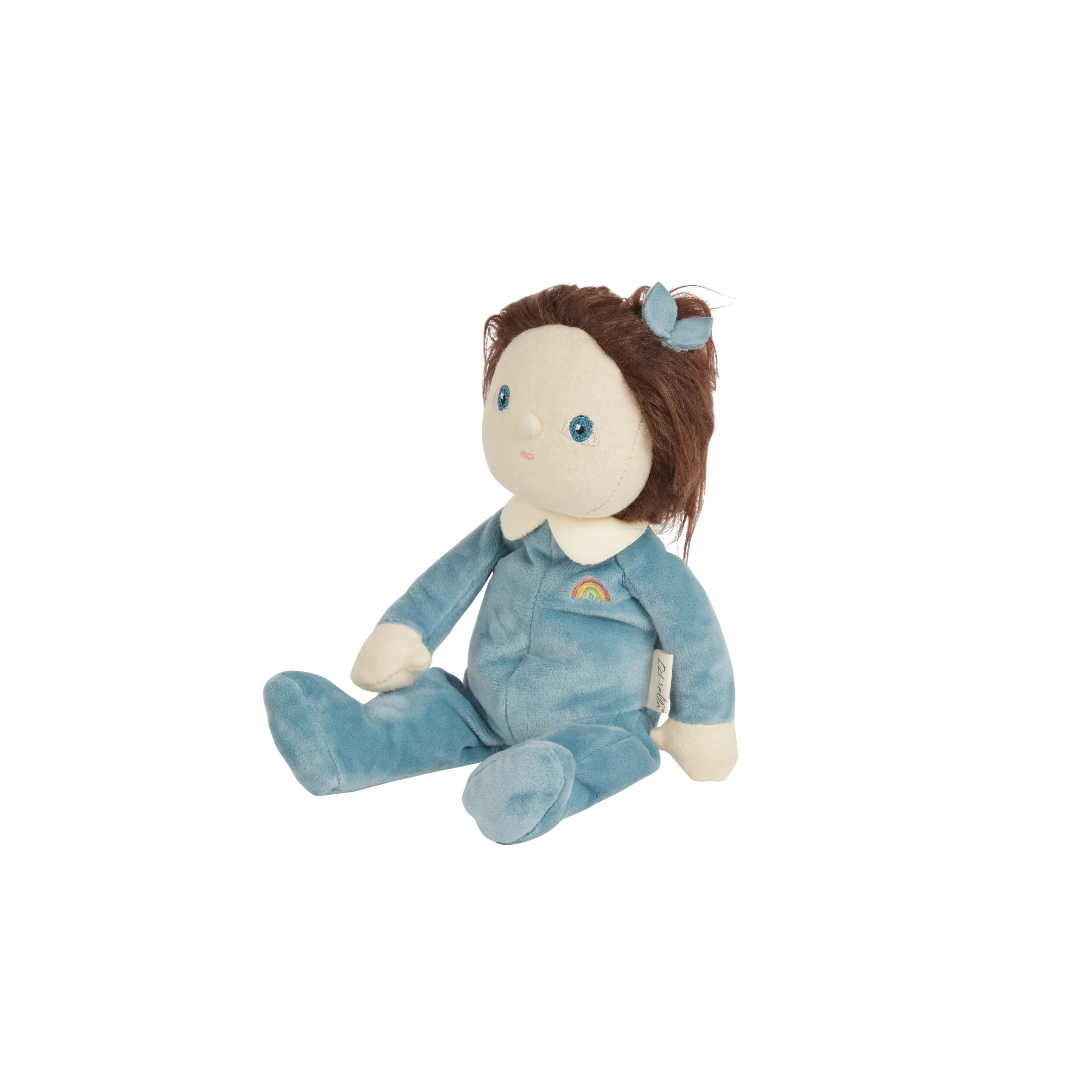 Dinky Dinkums Fruity Cuties - Betsy Blueberry - Image 9
