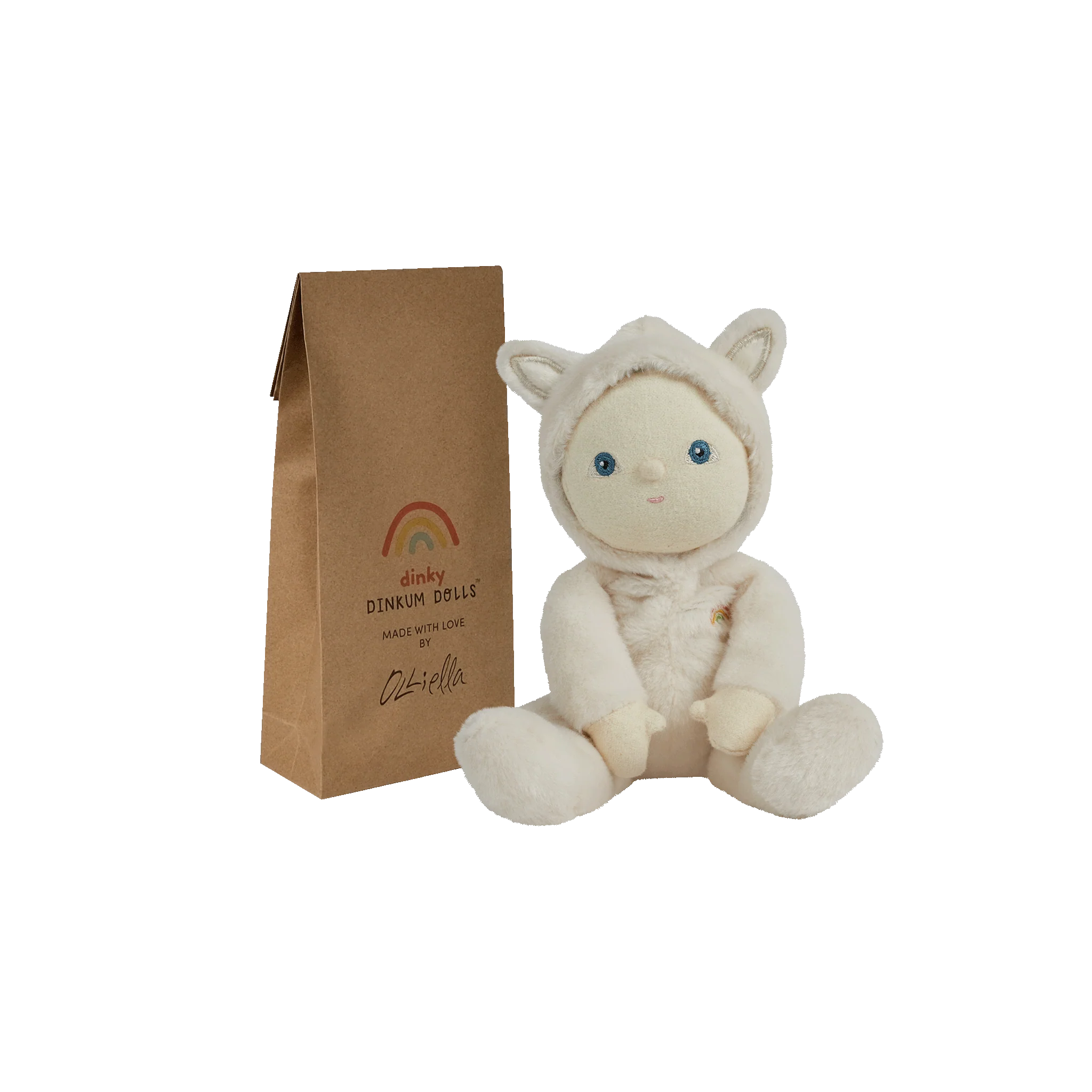 Dinky Dinkums Forest Friends - Fifi Fox - Image 11