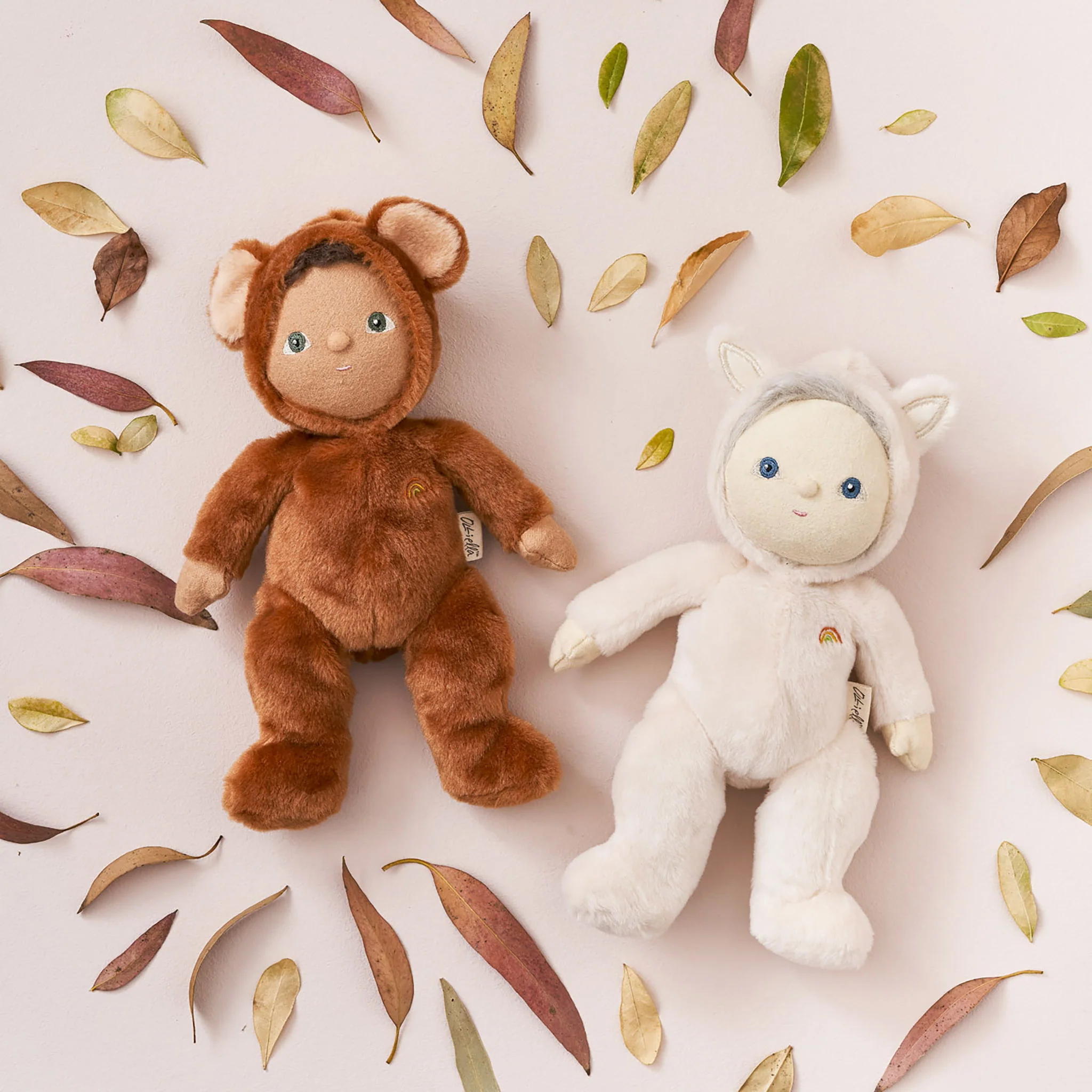 Dinky Dinkums Forest Friends - Fifi Fox - Image 4