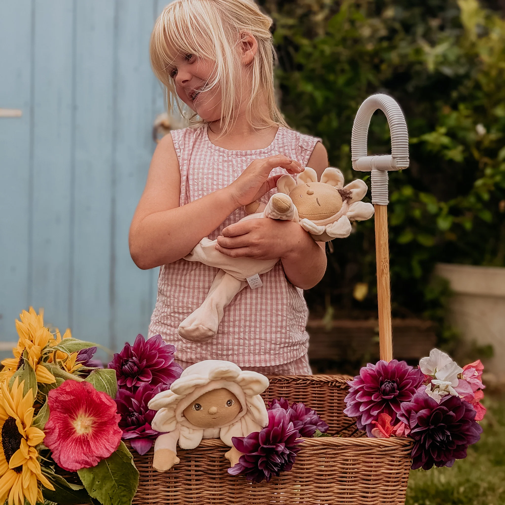 Dinky Dinkums Limited-Edition - Gracie Gardenia - Image 3