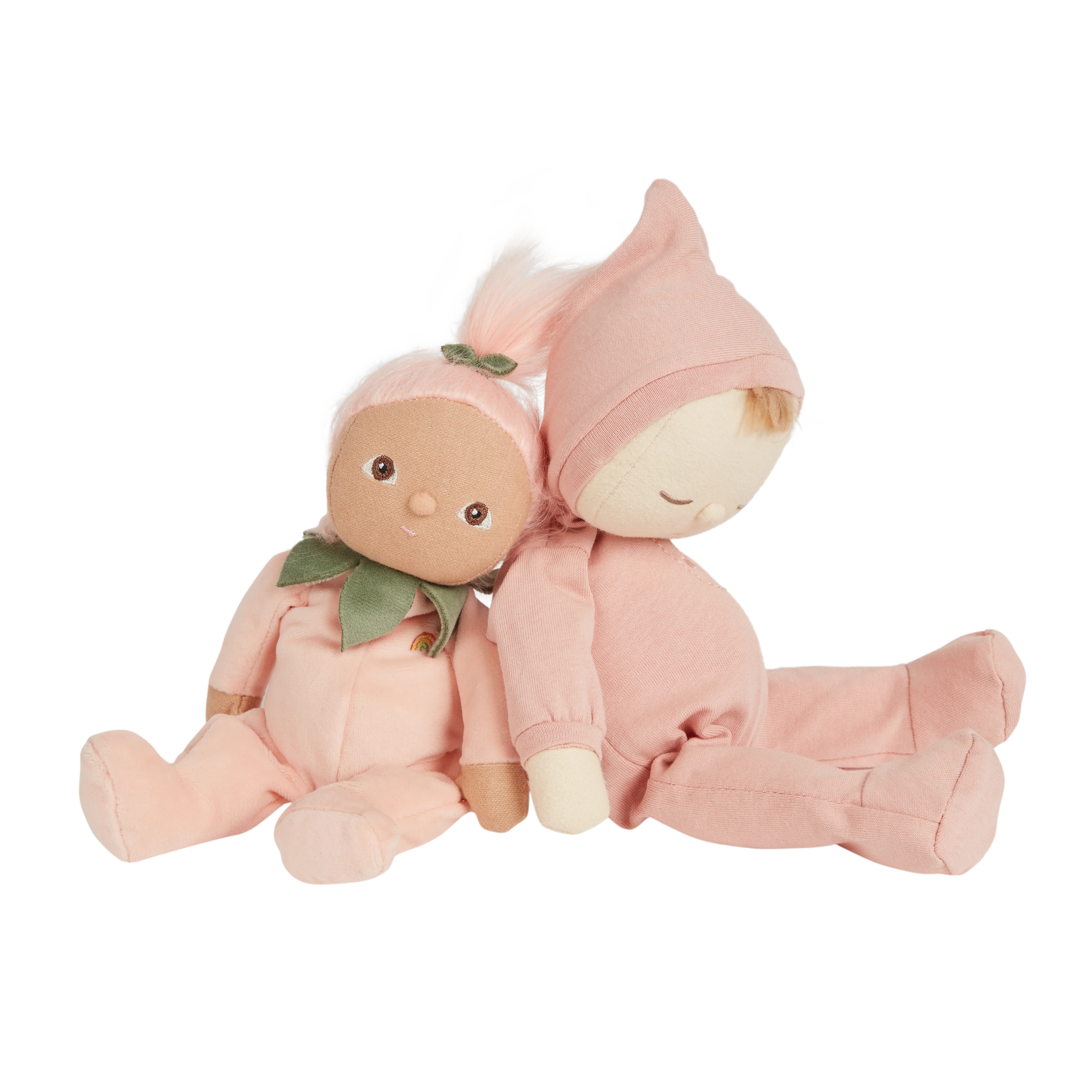 Dinky Dinkums Fruity Cuties - Peggy Peach - Image 5