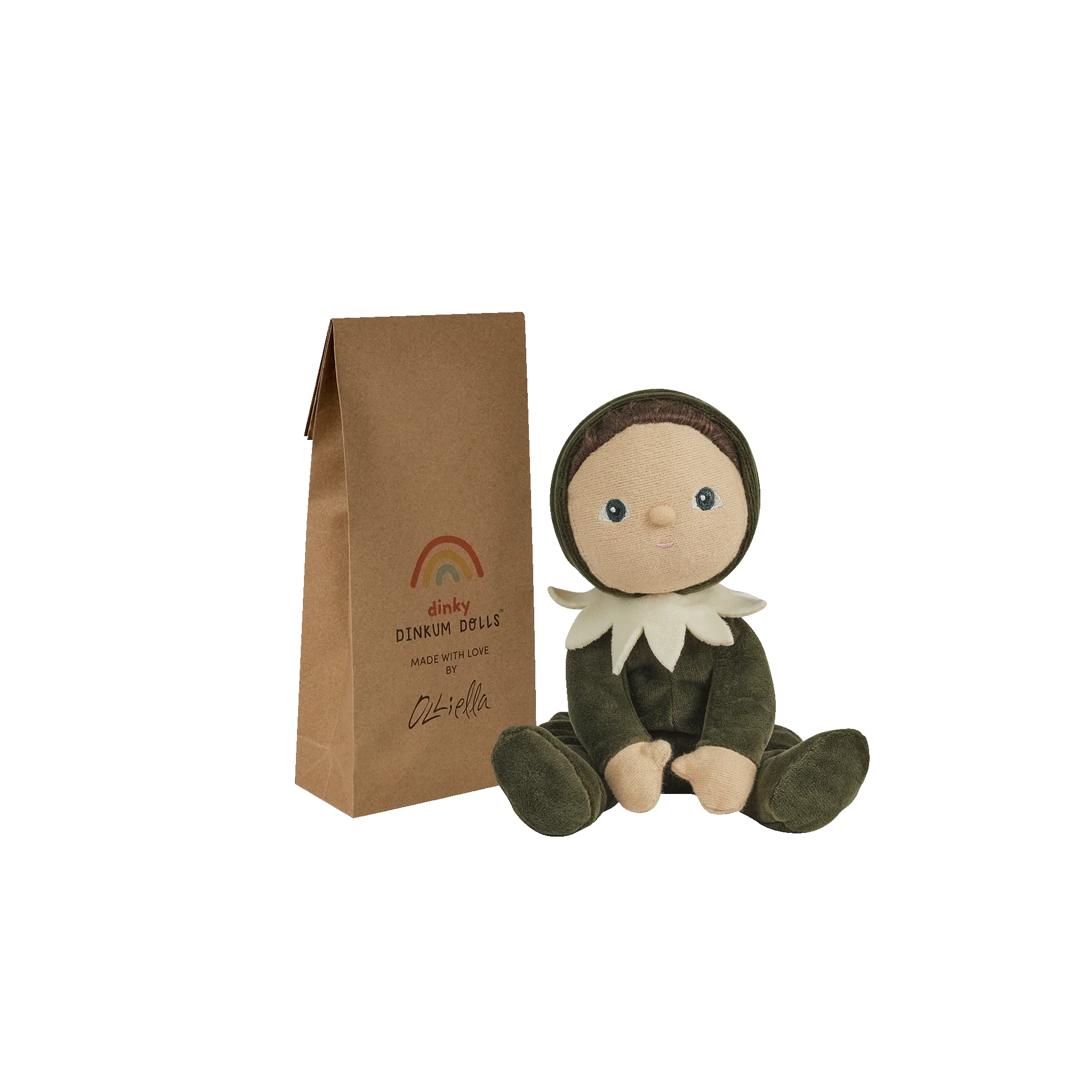 Dinky Dinkums Forest Friends - Percy Pine - Image 11