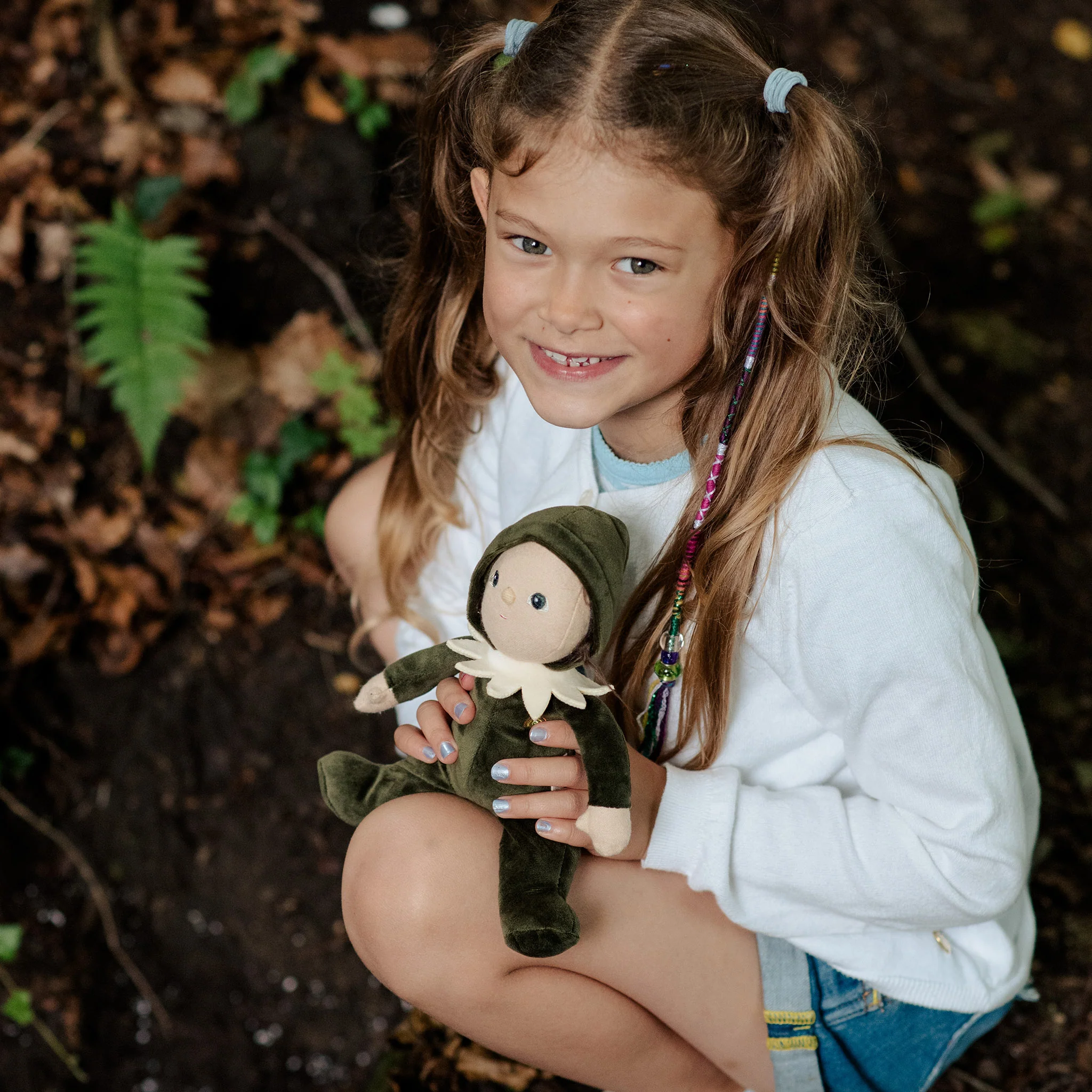 Dinky Dinkums Forest Friends - Percy Pine - Image 5