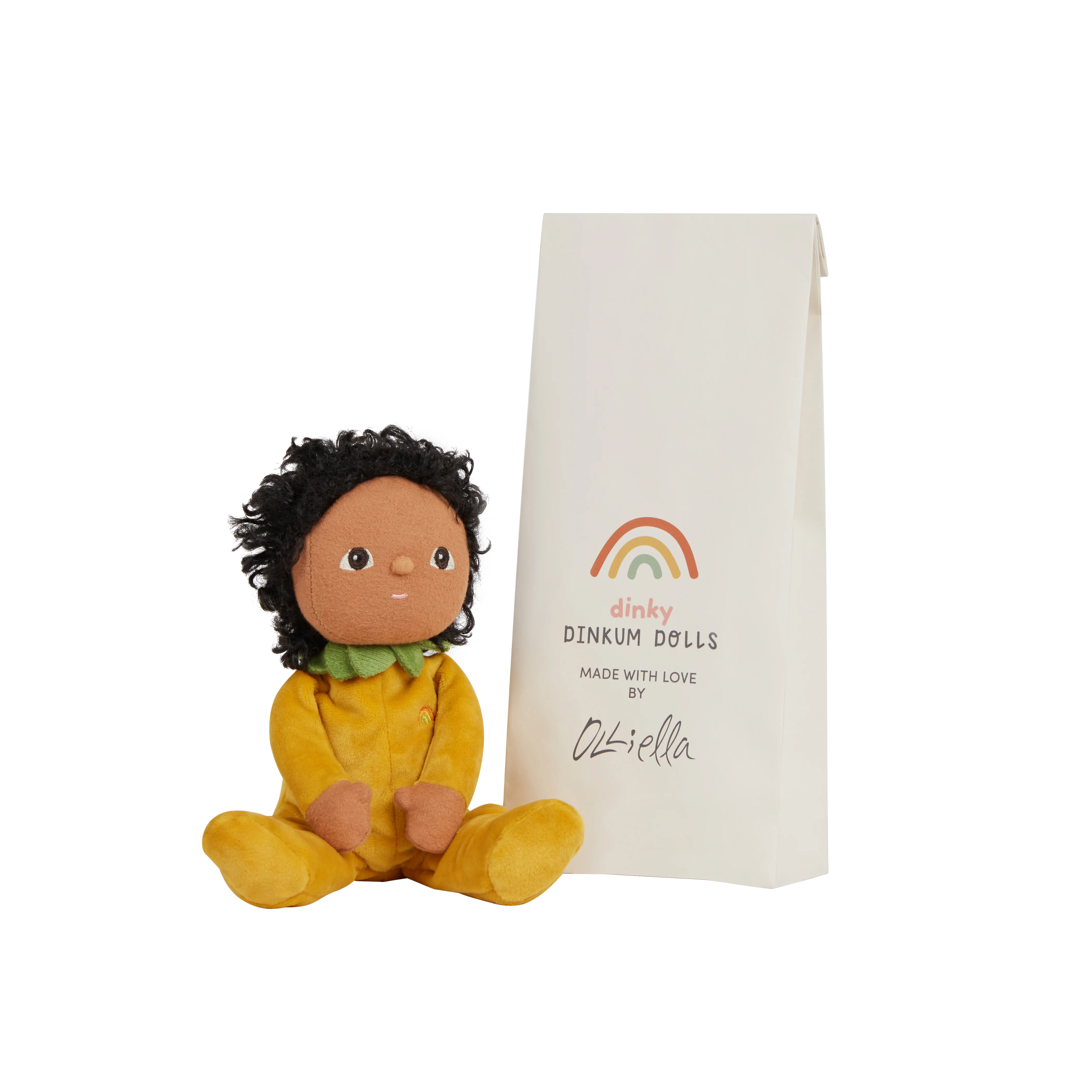 Dinky Dinkums Fruity Cuties - Pippa Pineapple - Image 10