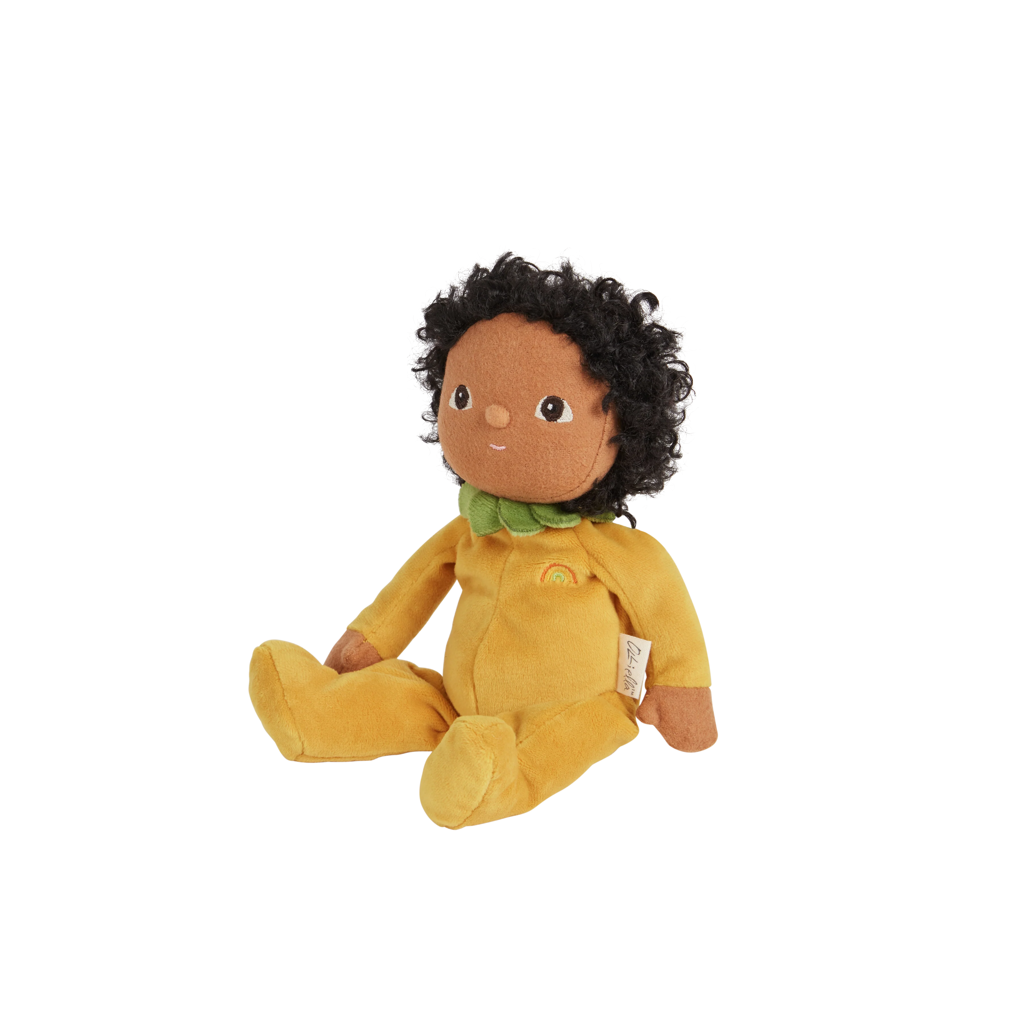 Dinky Dinkums Fruity Cuties - Pippa Pineapple - Image 8