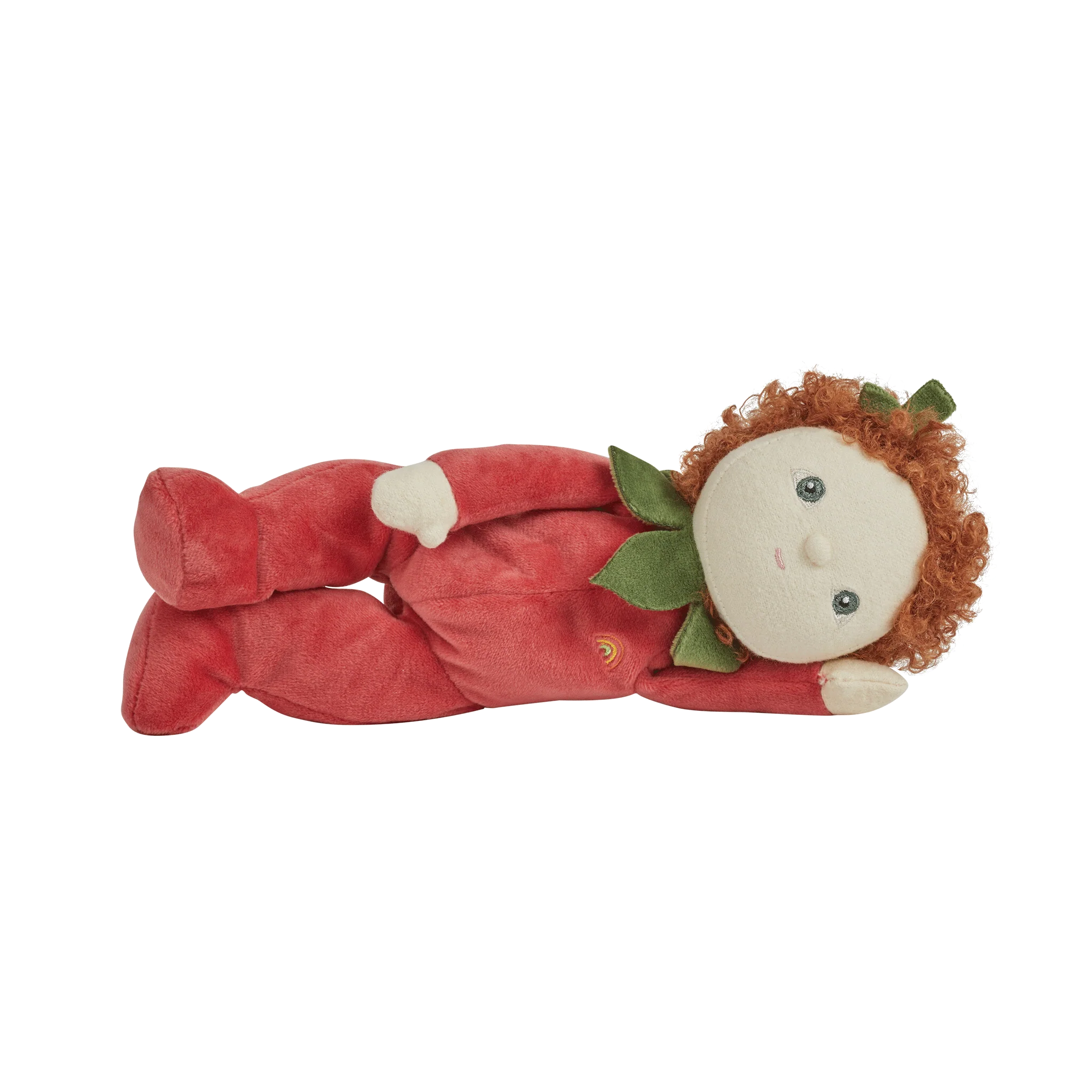 Dinky Dinkums Forest Friends - Polly Poinsettia - Image 10