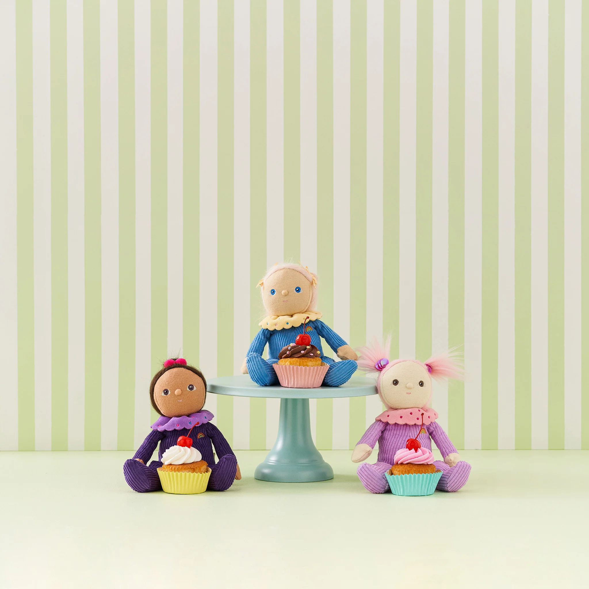 Dinky Dinkums Sweet Treats - Bonnie Buttercream - Image 3