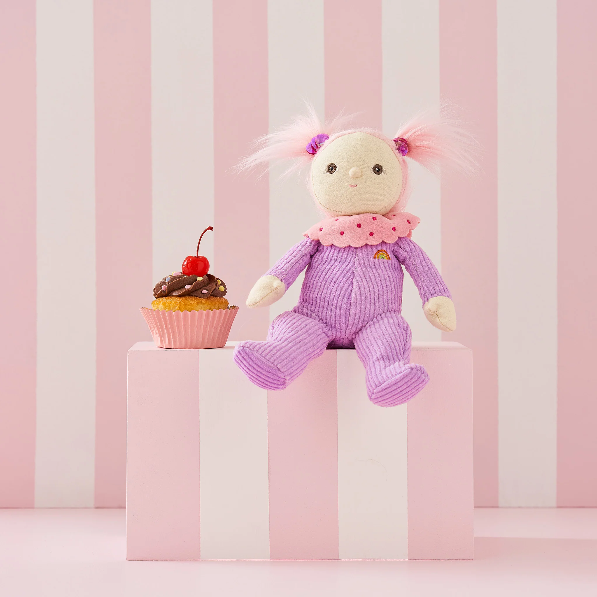 Dinky Dinkums Sweet Treats - Clara Cupcake - Image 3