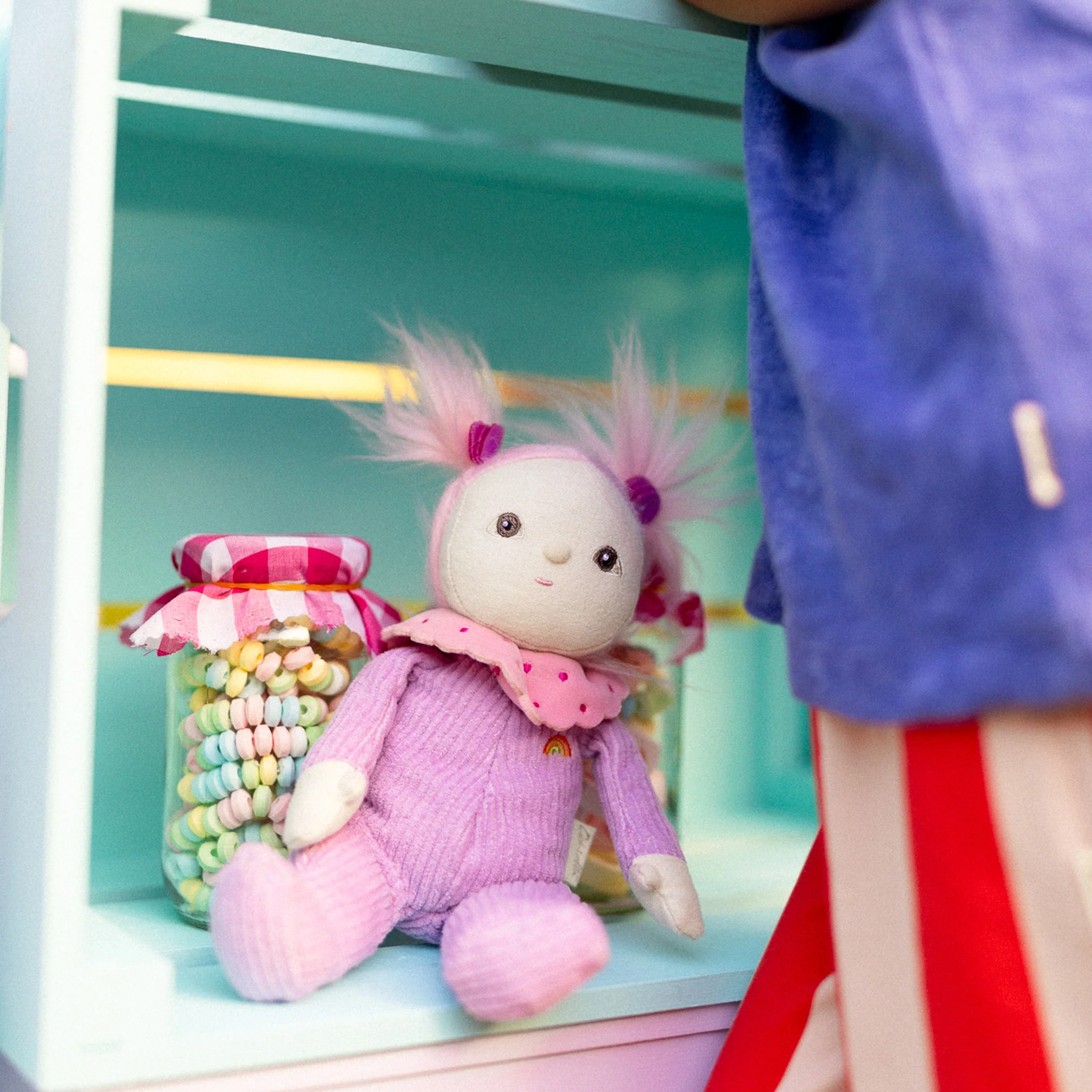 Dinky Dinkums Sweet Treats - Clara Cupcake - Image 5