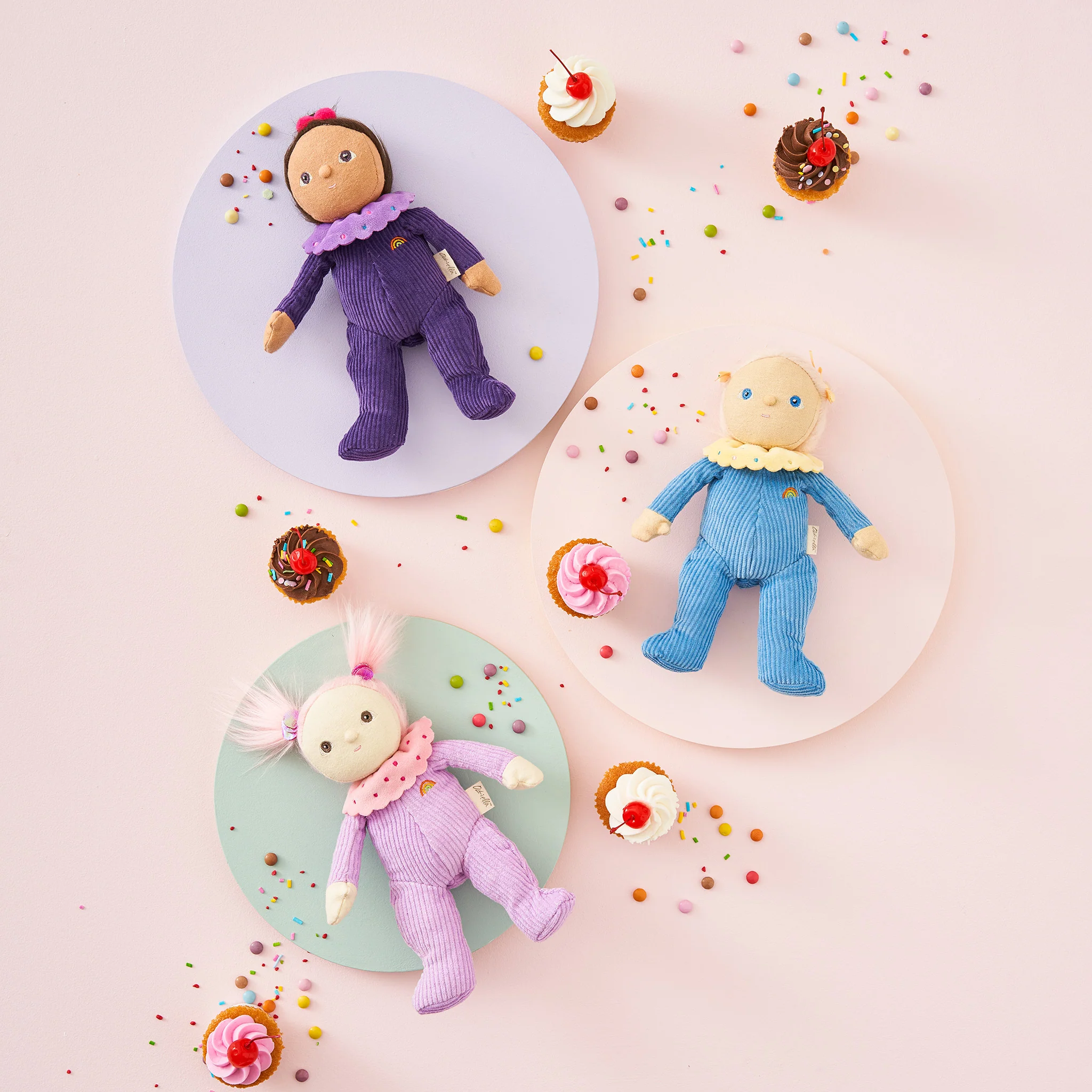 Dinky Dinkums Sweet Treats - Clara Cupcake - Image 6