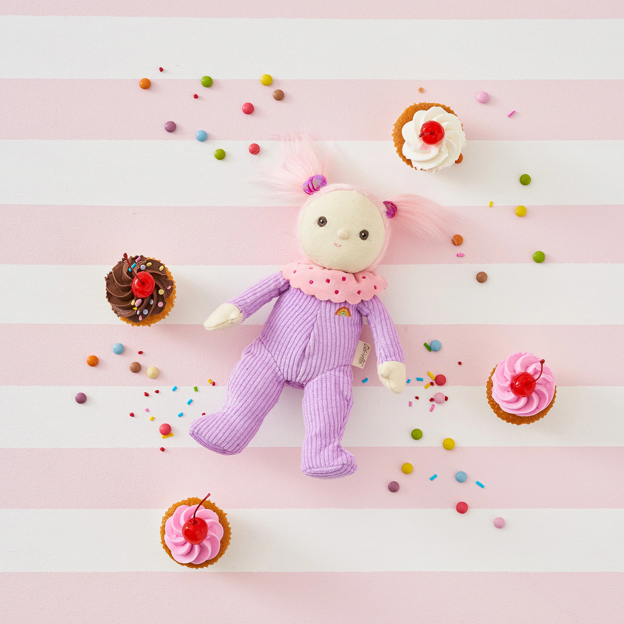 Dinky Dinkums Sweet Treats - Clara Cupcake - Image 7
