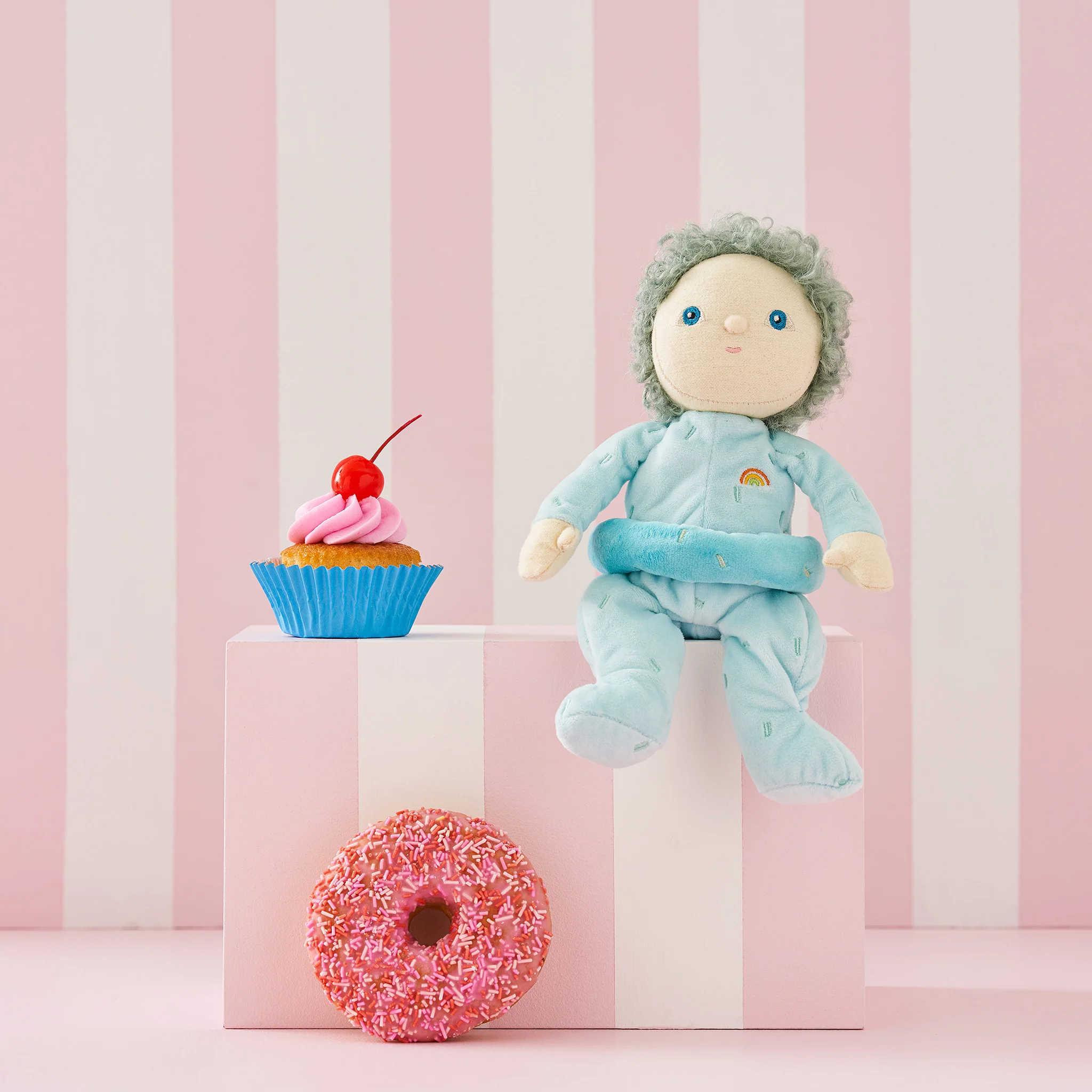 Dinky Dinkums Sweet Treats - Franny Frosting - Image 4