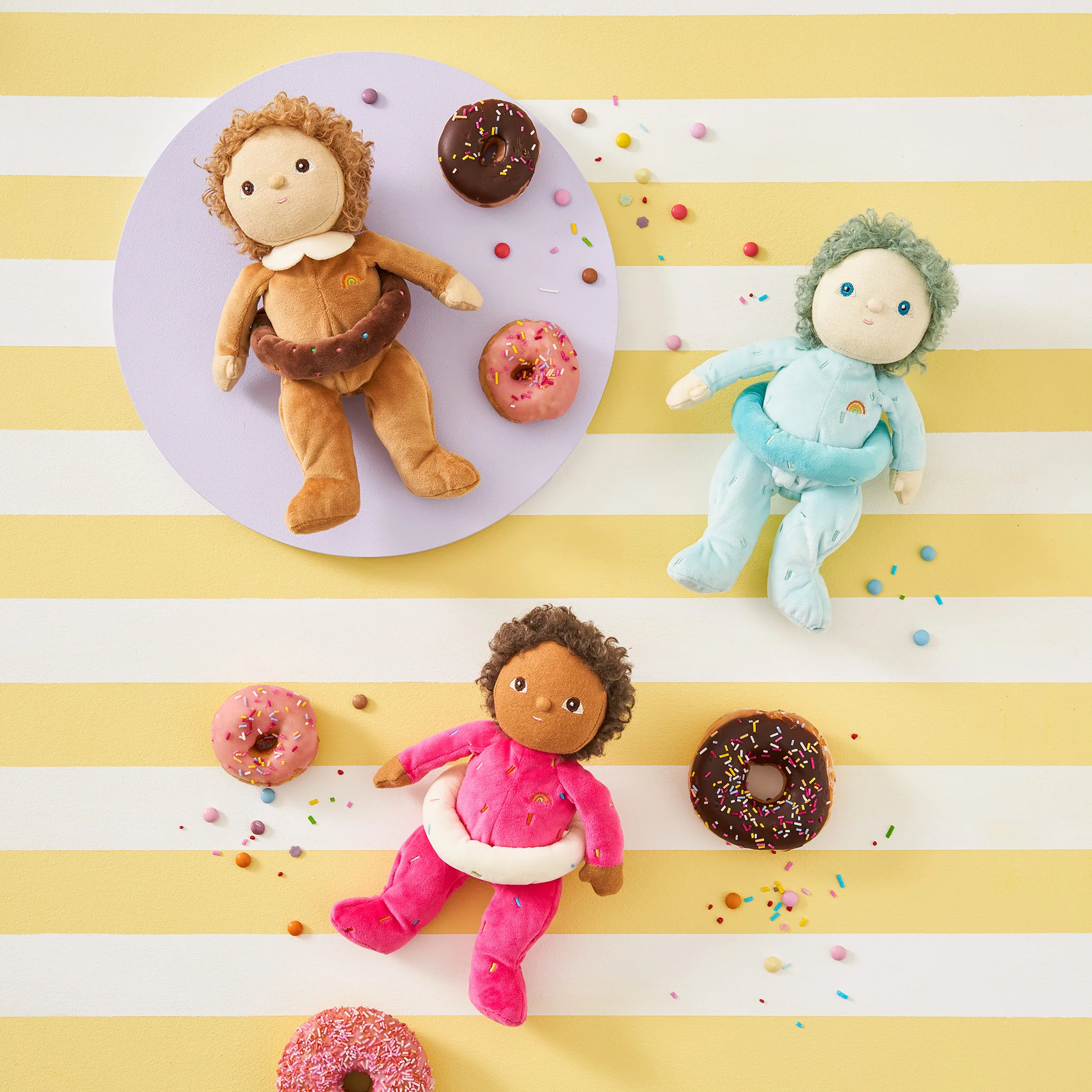 Dinky Dinkums Sweet Treats - Multi Pack - Image 3