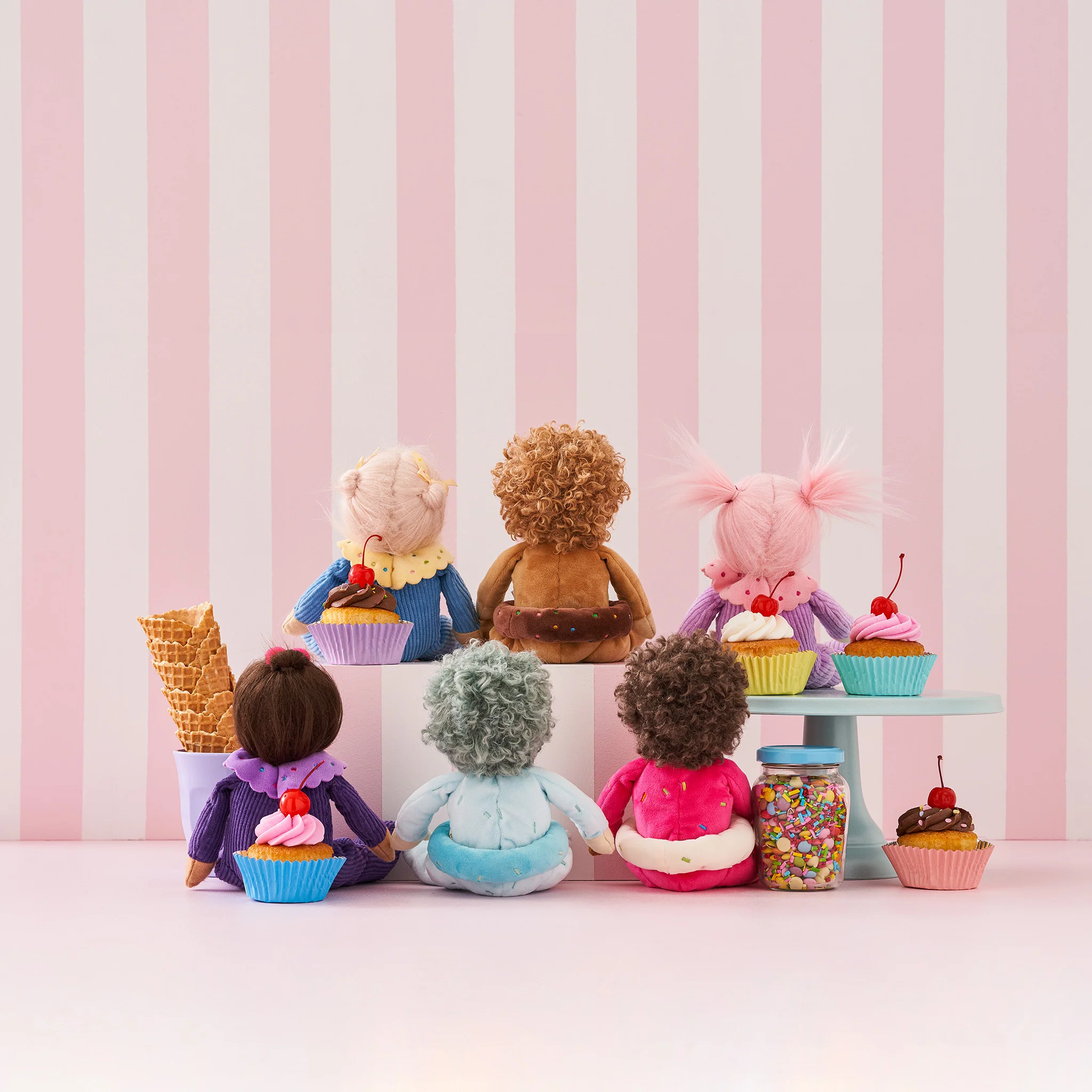 Dinky Dinkums Sweet Treats - Multi Pack - Image 5